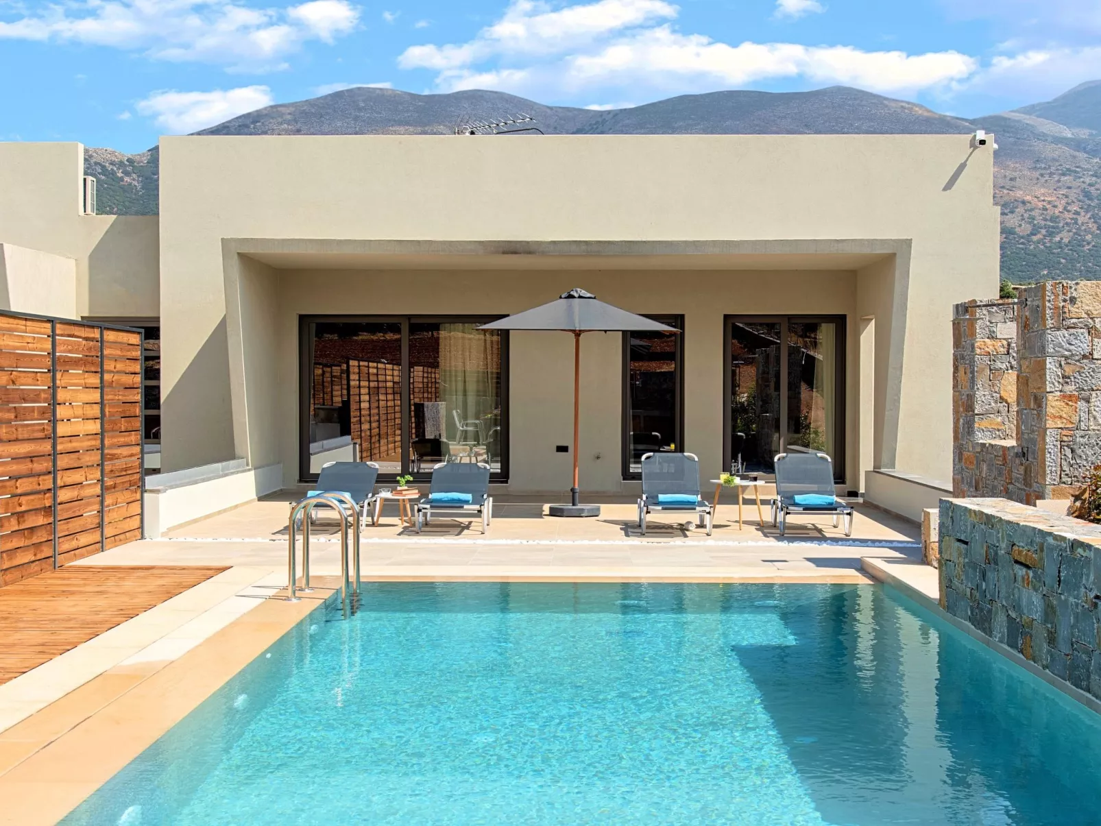 Für 22 Personen in Kalo Chorio, Kreta (Ost-Kreta) - Image-tags.info