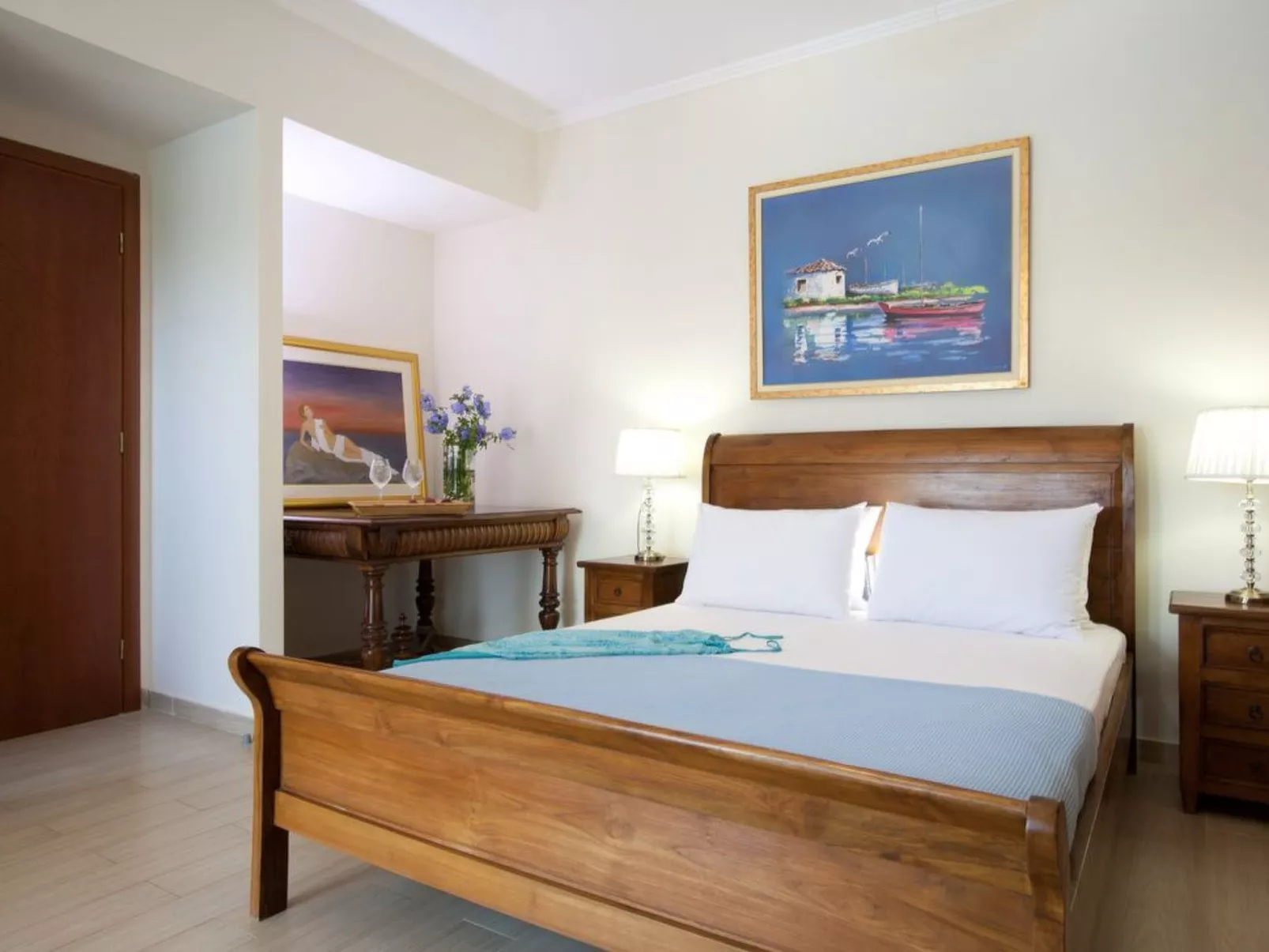 Finca "Lily" mit Infinity-Pool - Binnen