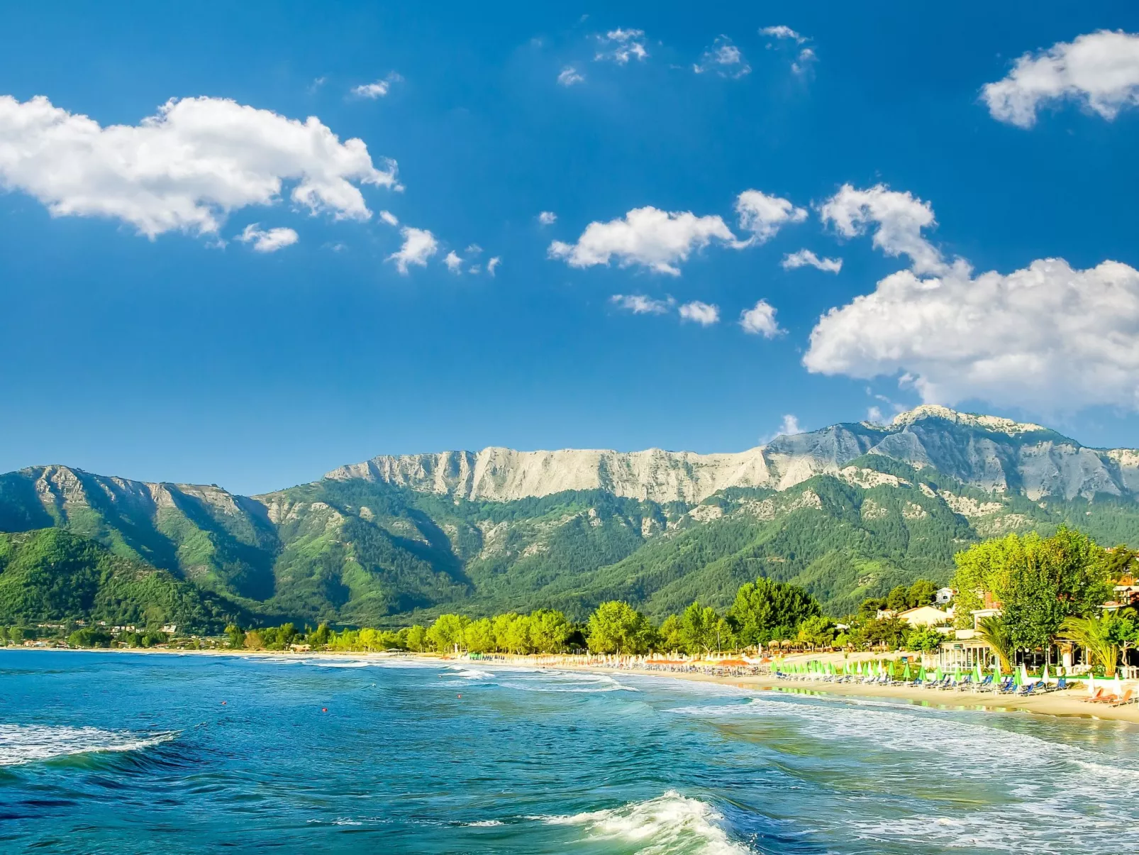 Strandnahes Ferienhaus mit privatem Garten - Image-tags.info