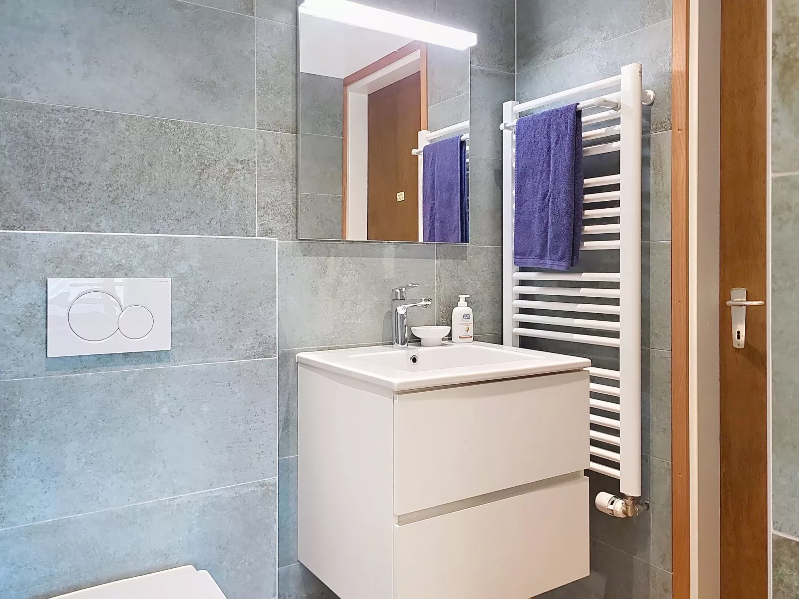 Apt. Tana dei Leoni - Binnen