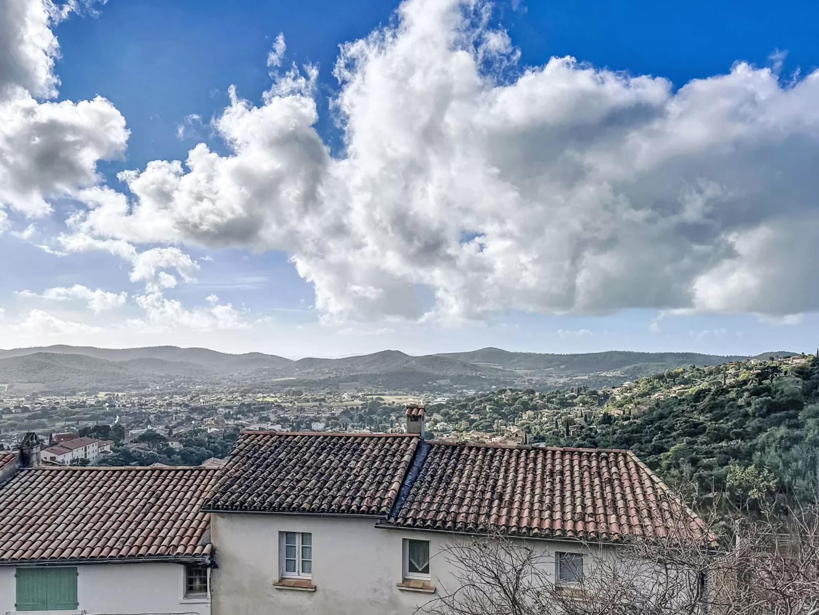 Les Amandiers - Buiten