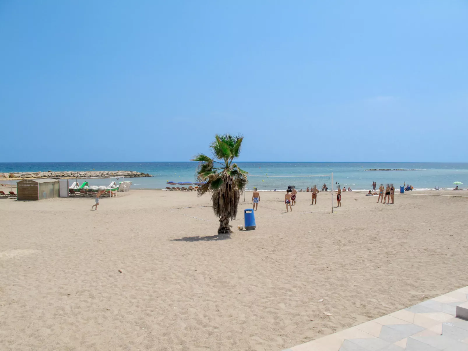 Balada Playa - Omgeving