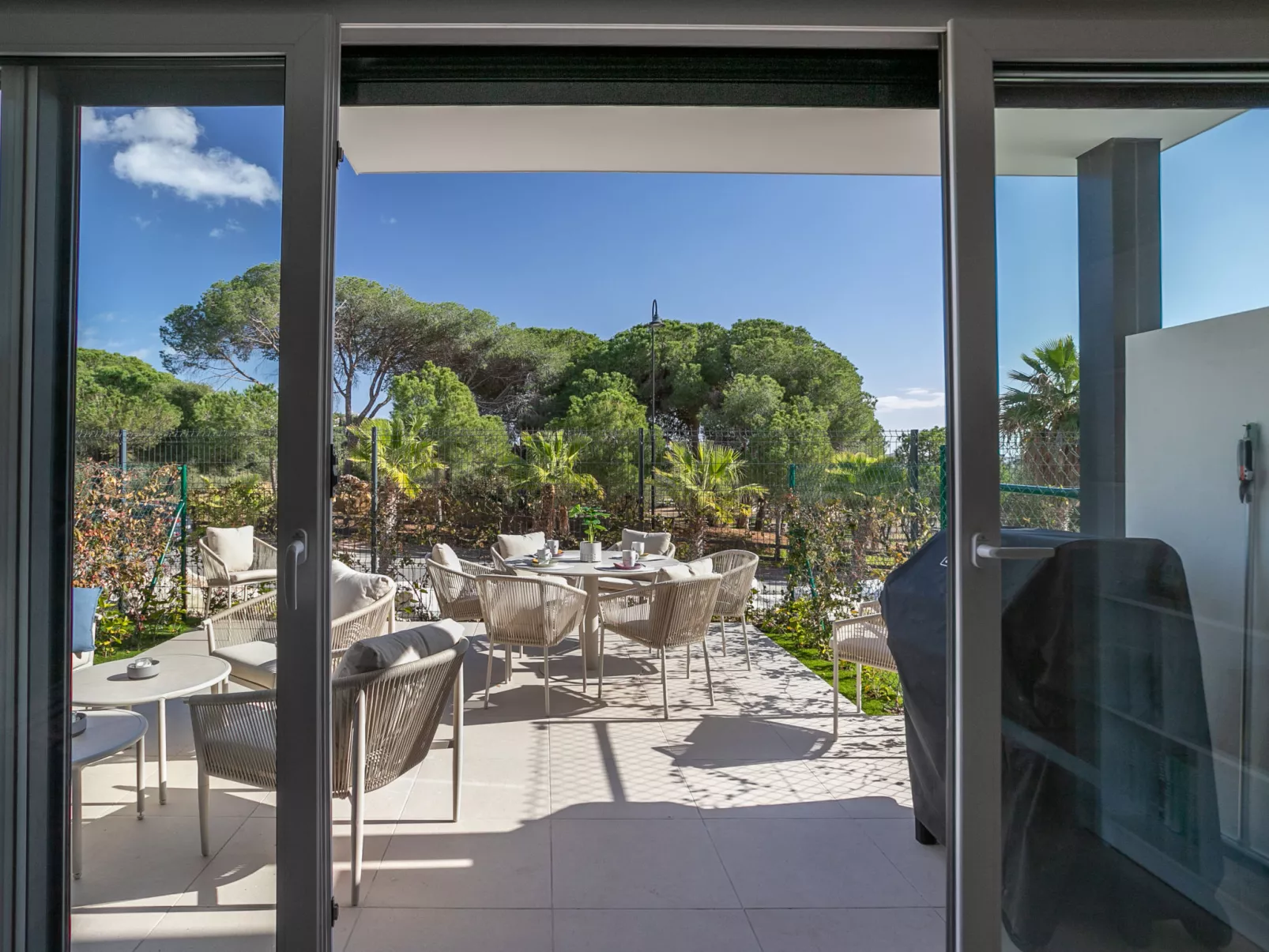 Cala Serena Village - Buiten