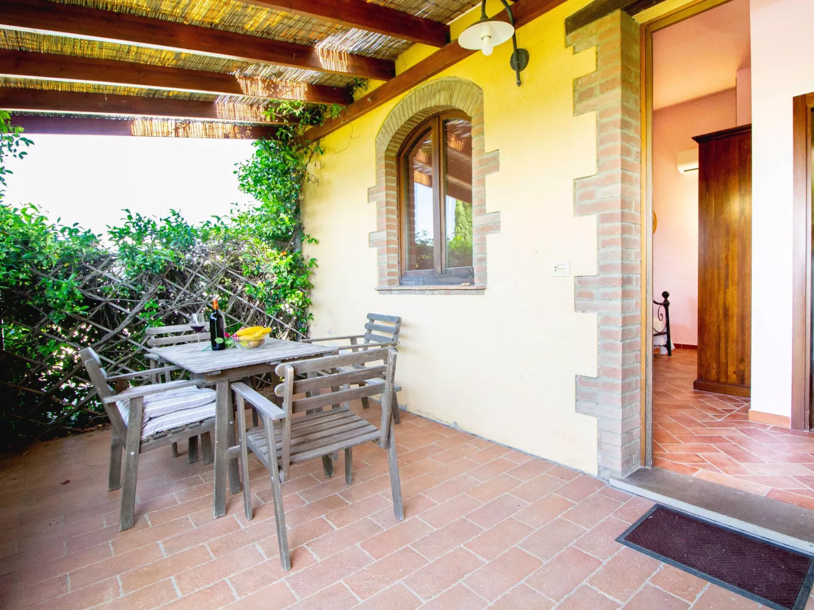 Gästezimmer 1 - Binnen