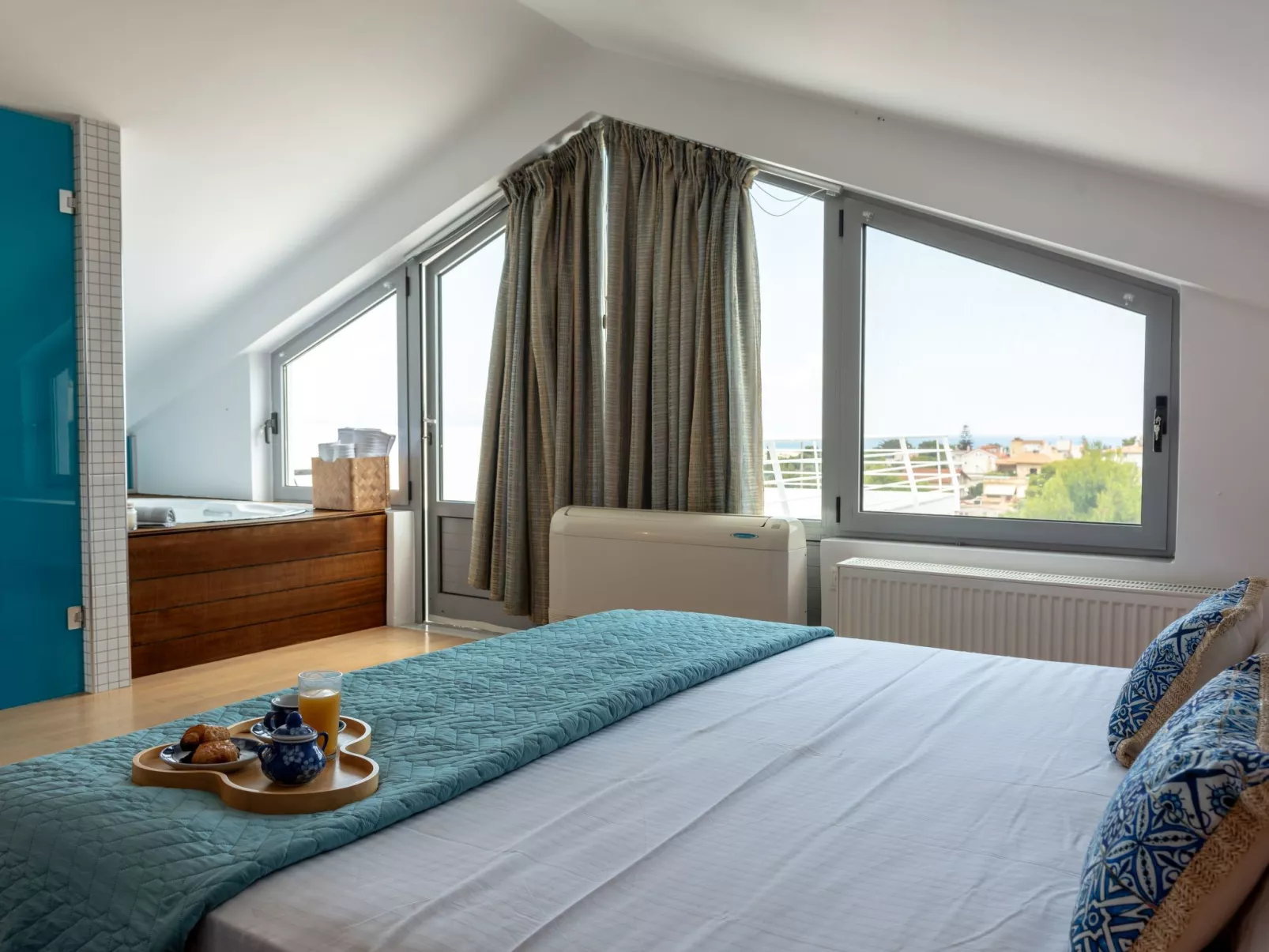 Evaeri Villa - Binnen