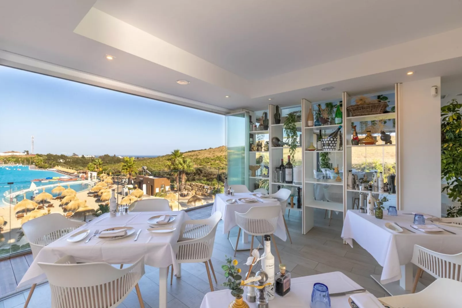 AL-1321 ESTEPONA - PENTHOUSE - ALCAZABA LAGOON - Faciliteiten