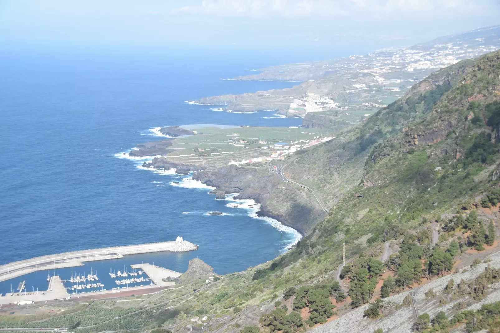 Apartamentos Monasterio de San Antonio 2 - Gebieden zomer 5km