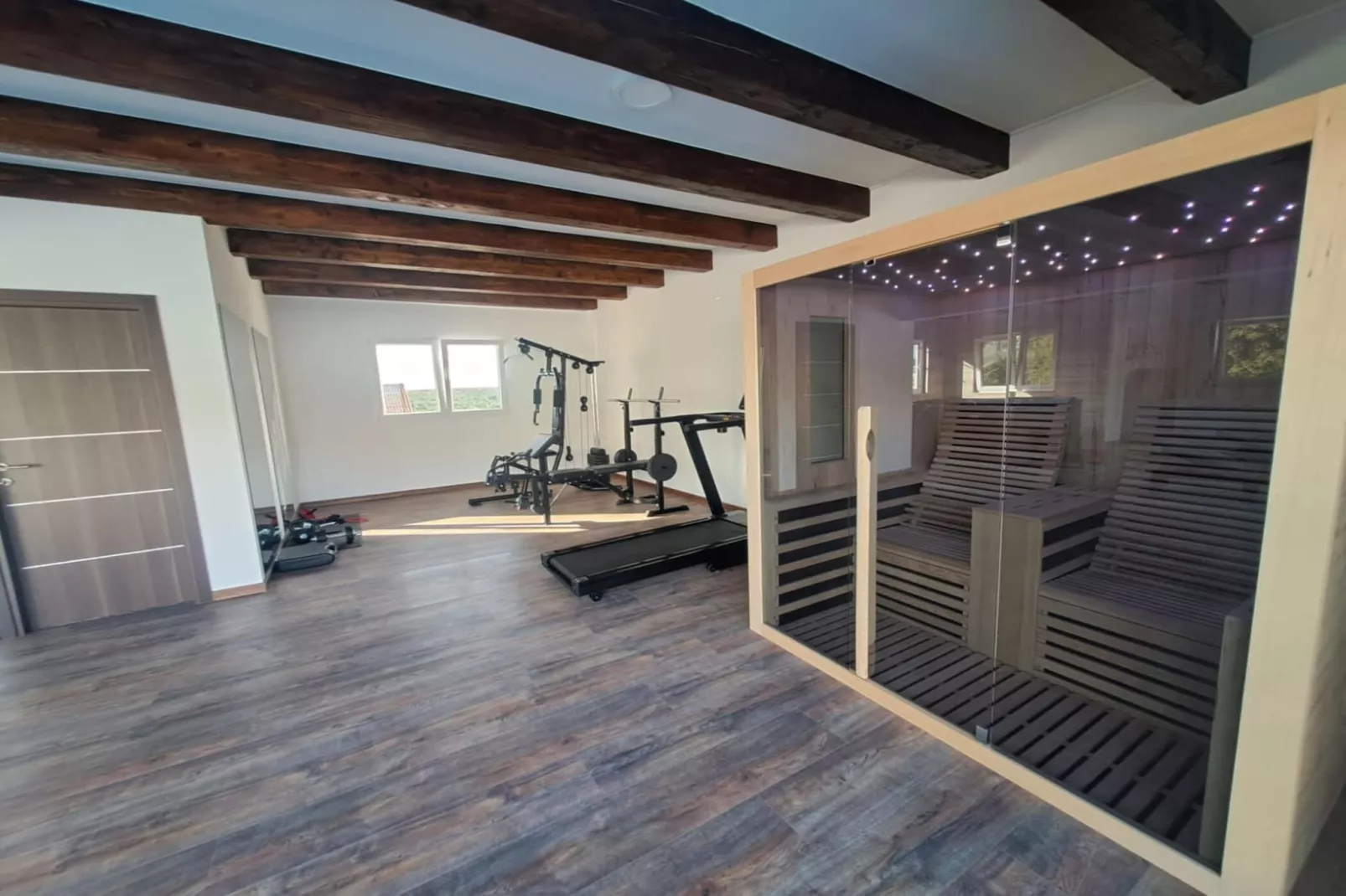 Villa Nicoletta - Sportzaal