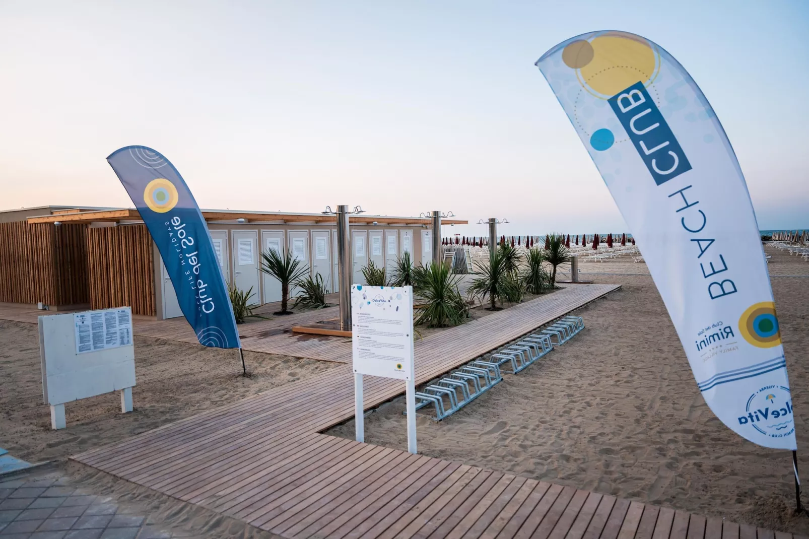 Rimini Family Resort - LODGE dog on request - Gebieden zomer 1km