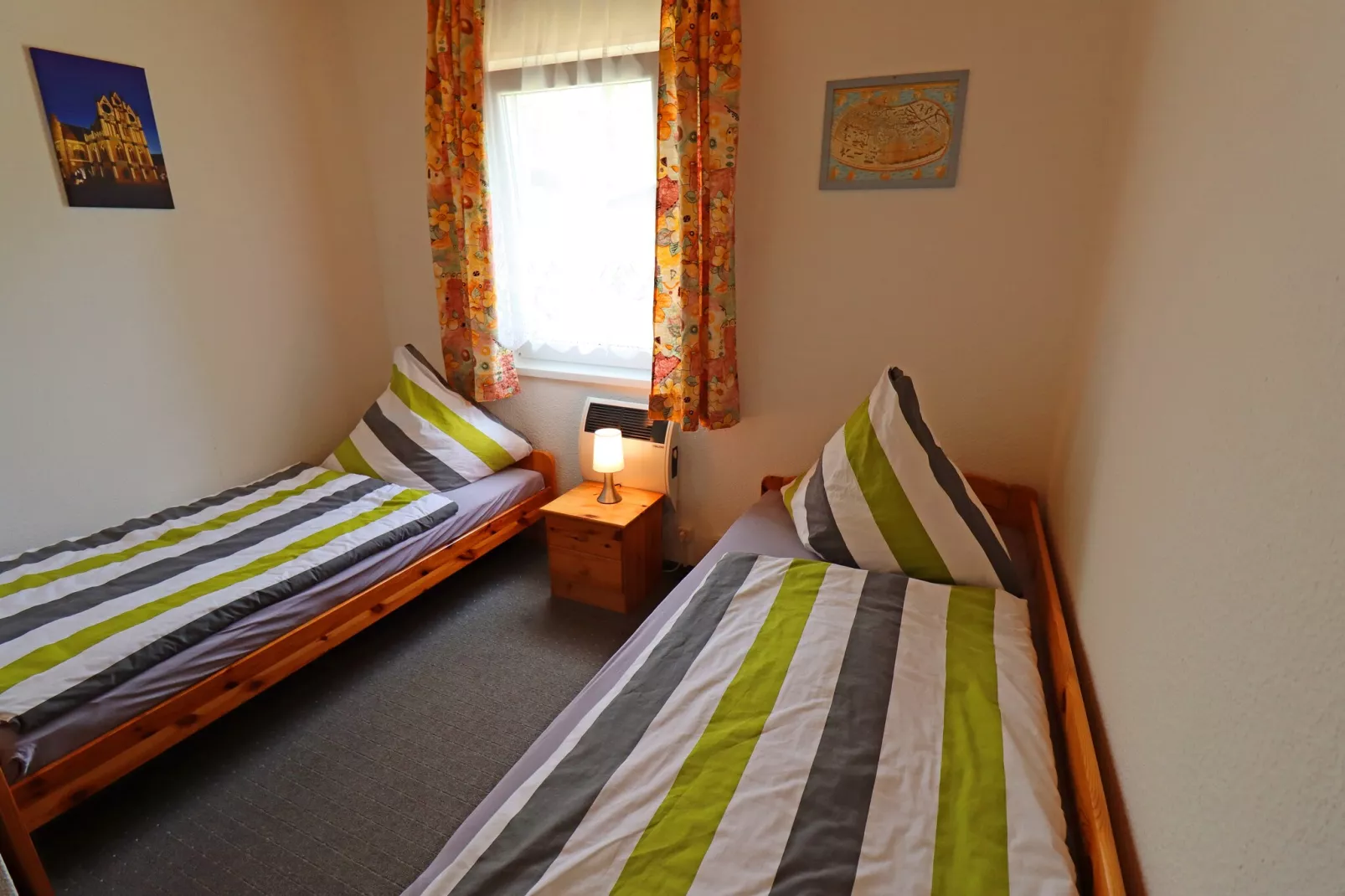 Räuberkuhle Koserow - Slaapkamer