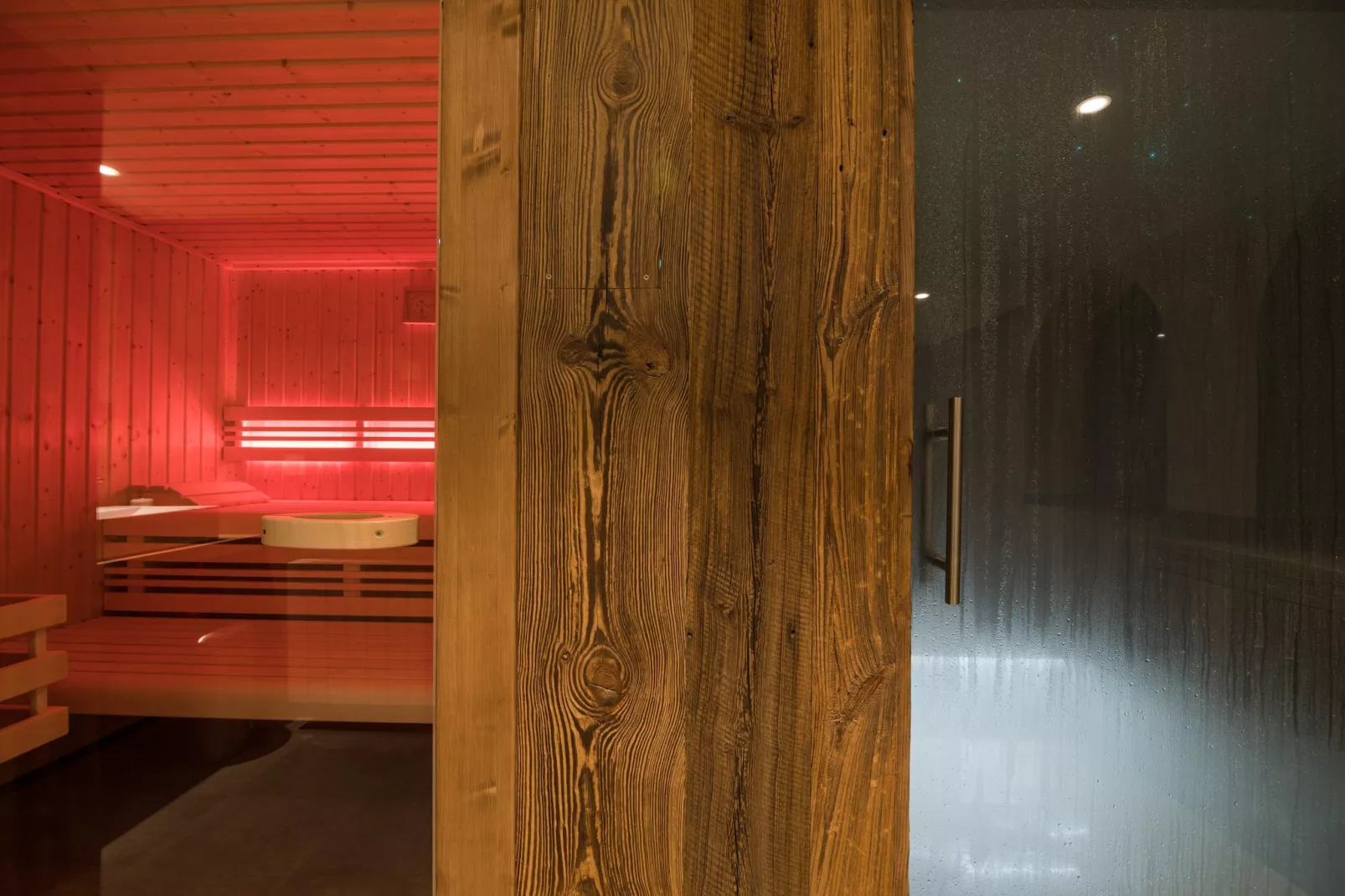 Les Portes de Megève 8 - Parkfaciliteiten