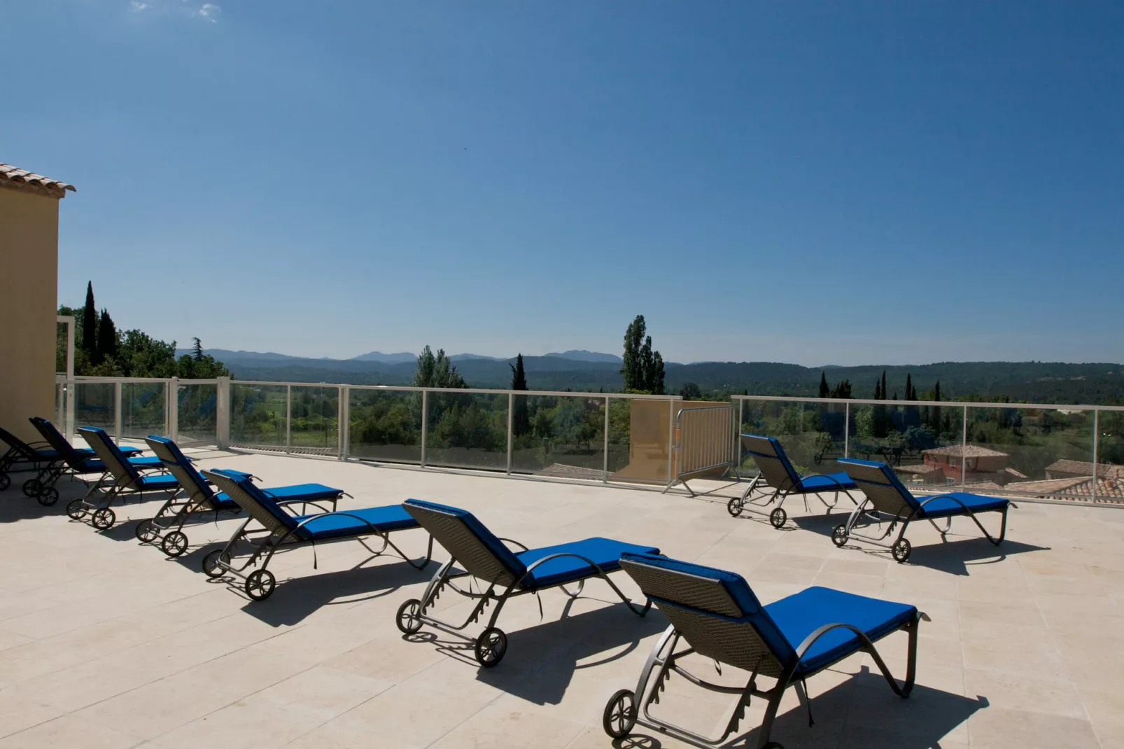 Domaine de Camiole Callian 1 - Parkfaciliteiten
