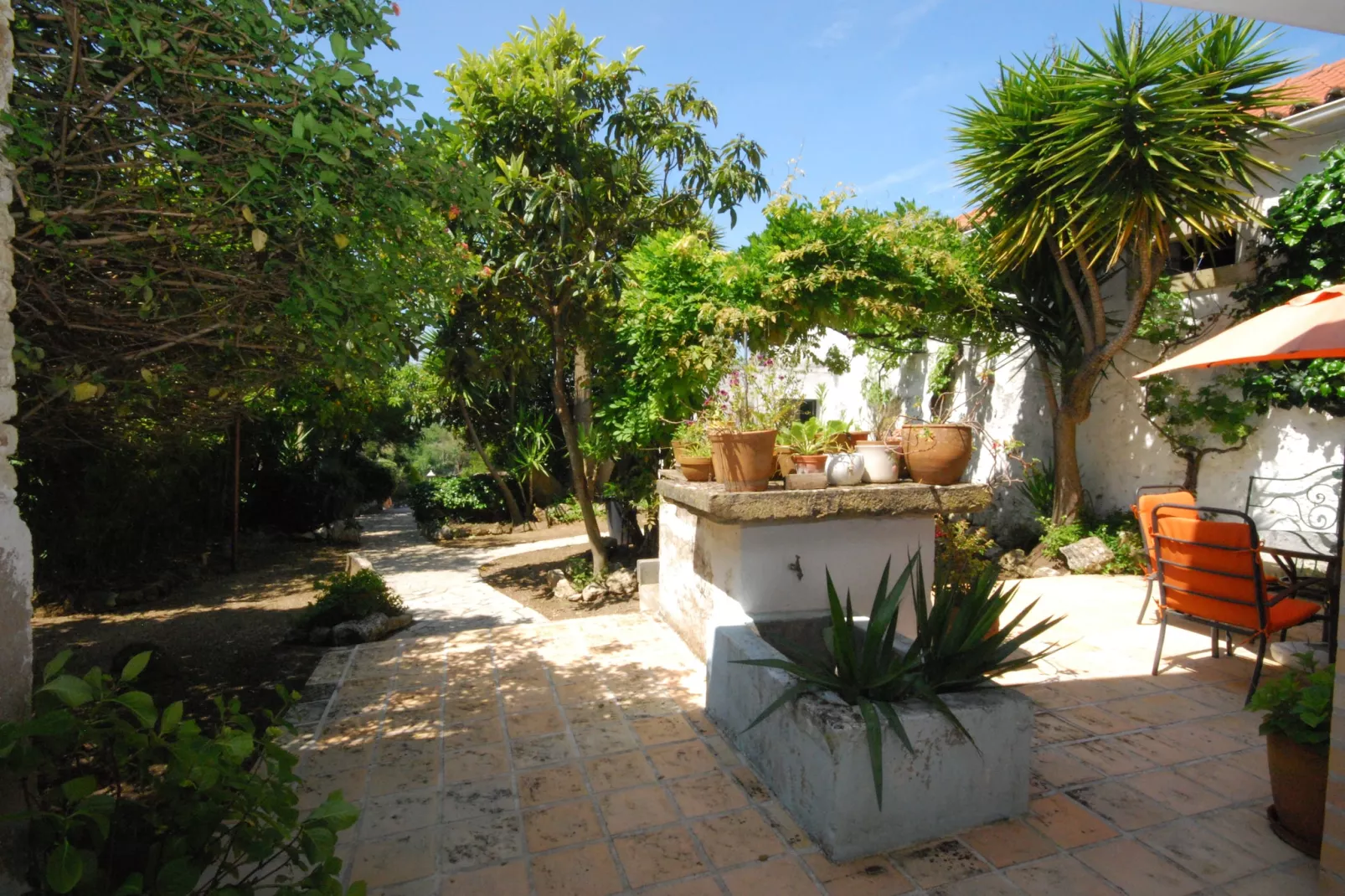 Casa Bela Esperança - Terrasbalkon