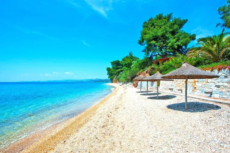 Holiday residence Acrotel Athena Villas, Elia Beach-Maisonette - Waterzicht