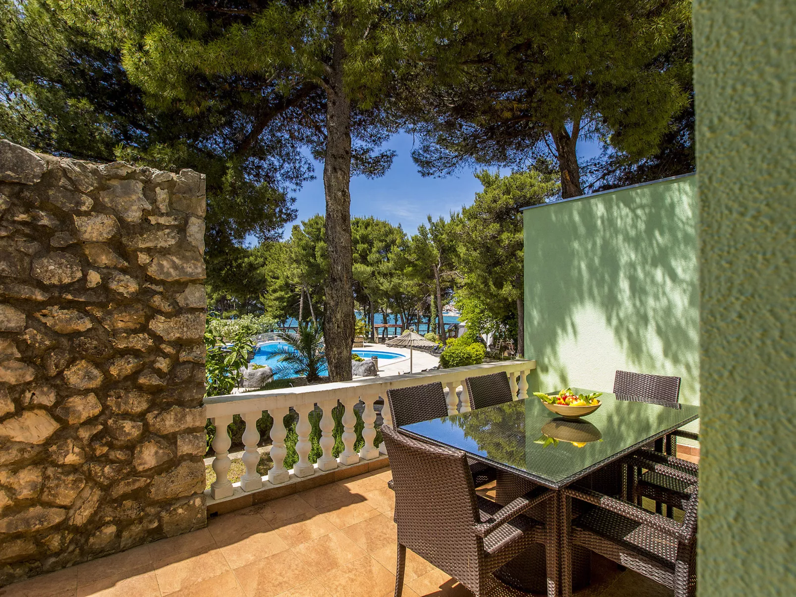 Matilde Beach Resort - Buiten