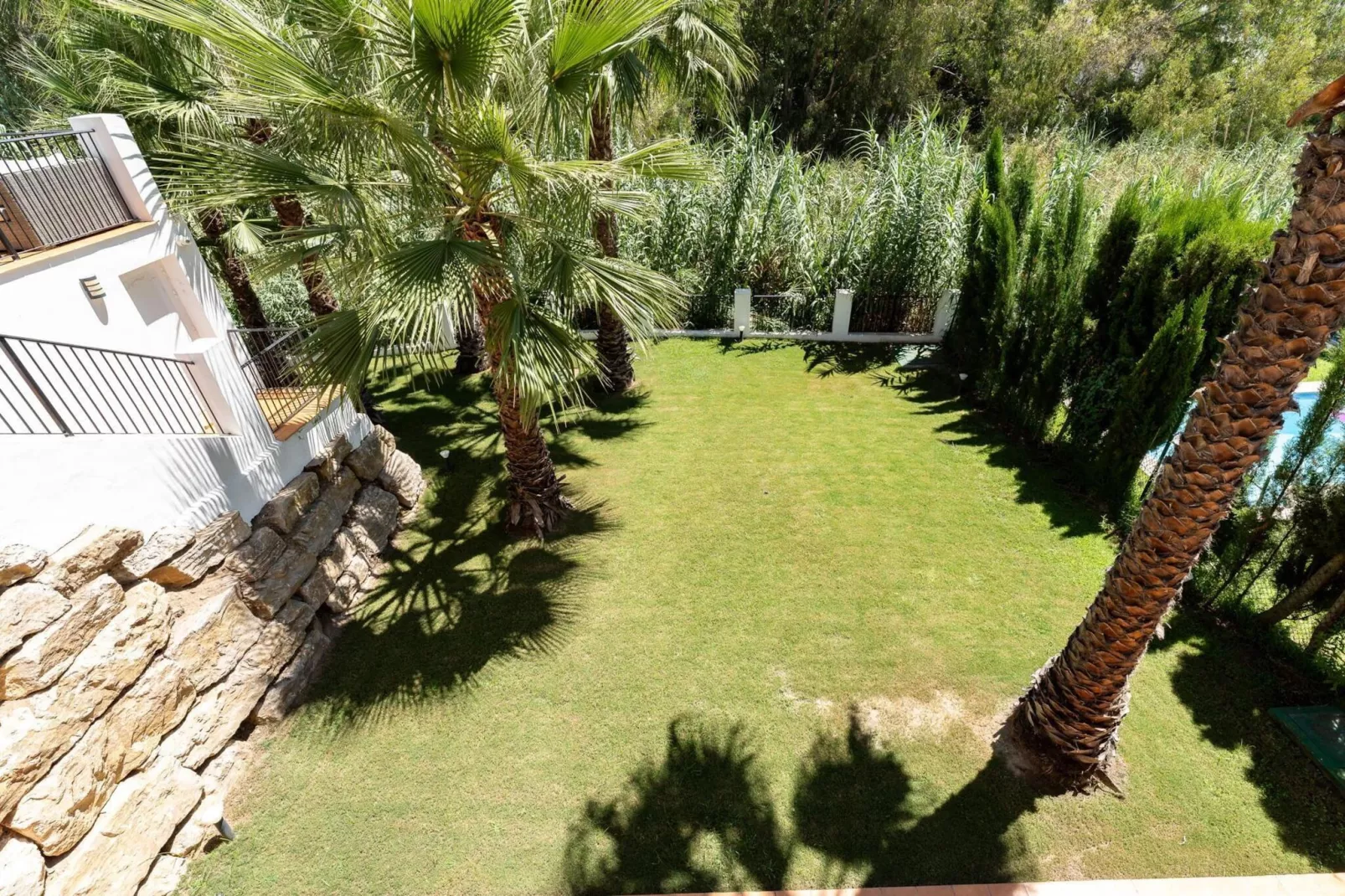 CT 196 - Faro's Villa Horizonte - Benalmadena - Beach Golf & Pool - Tuinen zomer