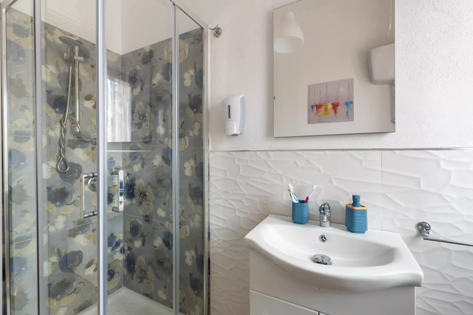 TRINITA' 3 - Badkamer