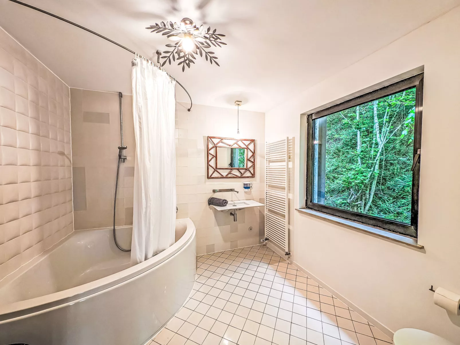 Villa 111 an der Loreley - Binnen