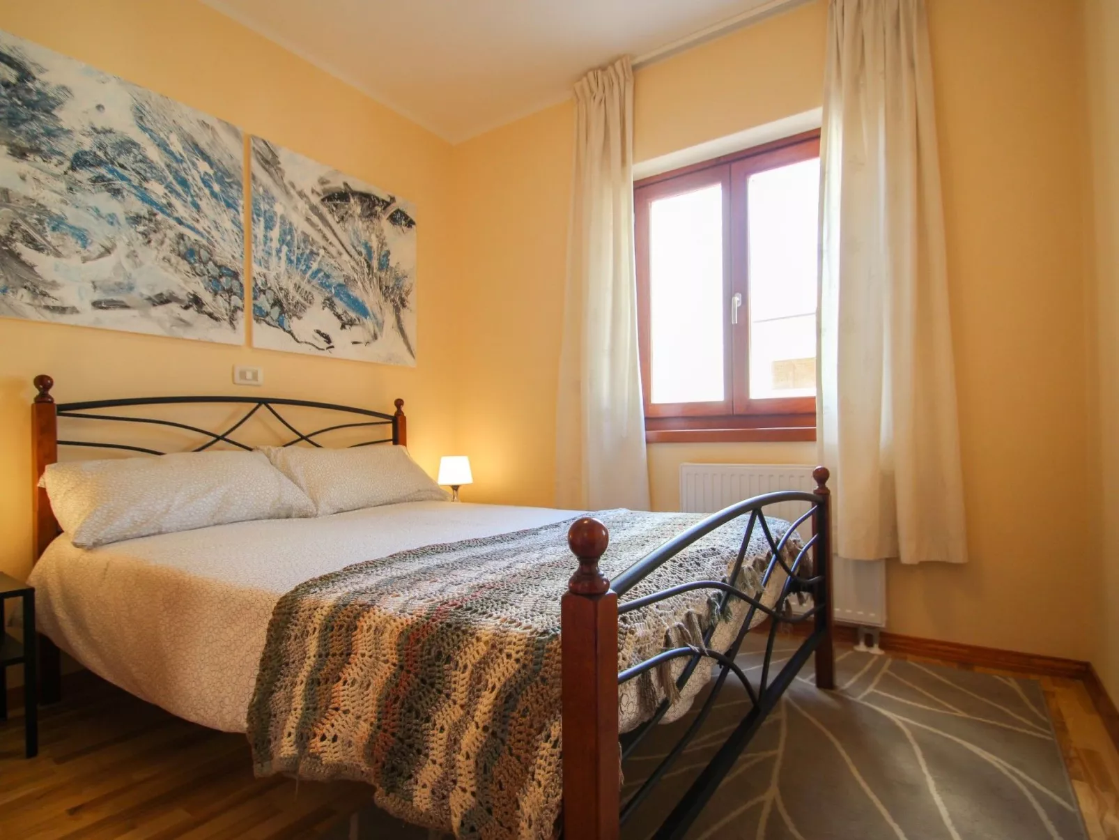 Für 4 Personen ca. 50 m&sup2; in Bužinija, Adriaküste Kroatien (Westküste von I - Binnen