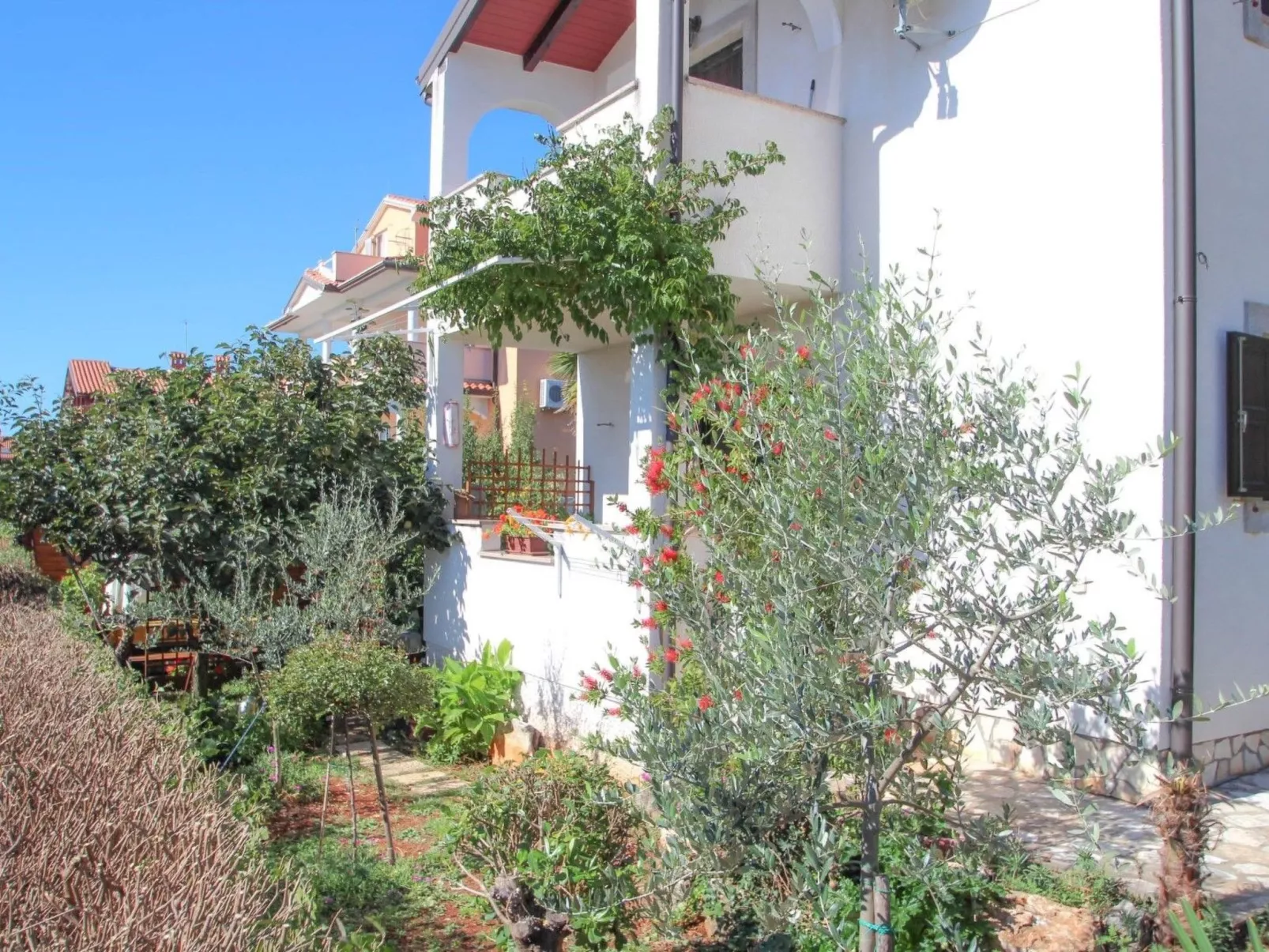 Studio für 2 Personen ca. 20 m&sup2; in Novigrad, Adriaküste Kroatien (Westküst - Buiten