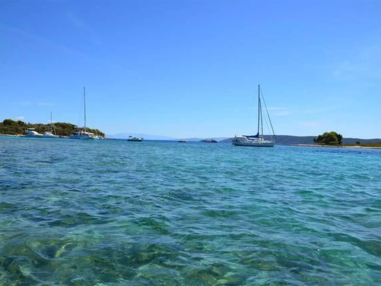 3. Etage Doppelbettzimmer ca. 20m² mit Balkon und Panoramameerblick Villa Milic - Image-tags.info