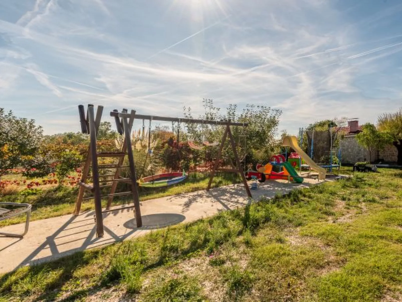 Villa Callista with Pool - Image-tags.info