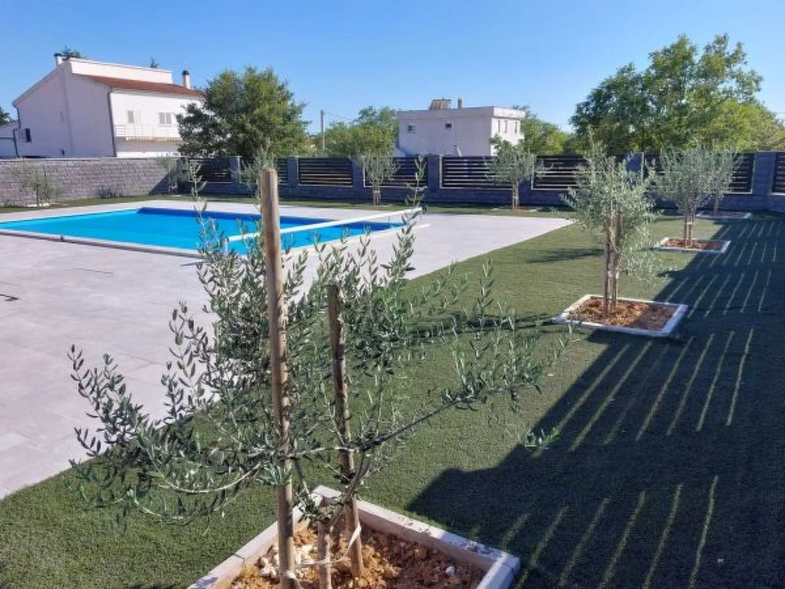 Villa Ela with heated pool - Image-tags.info