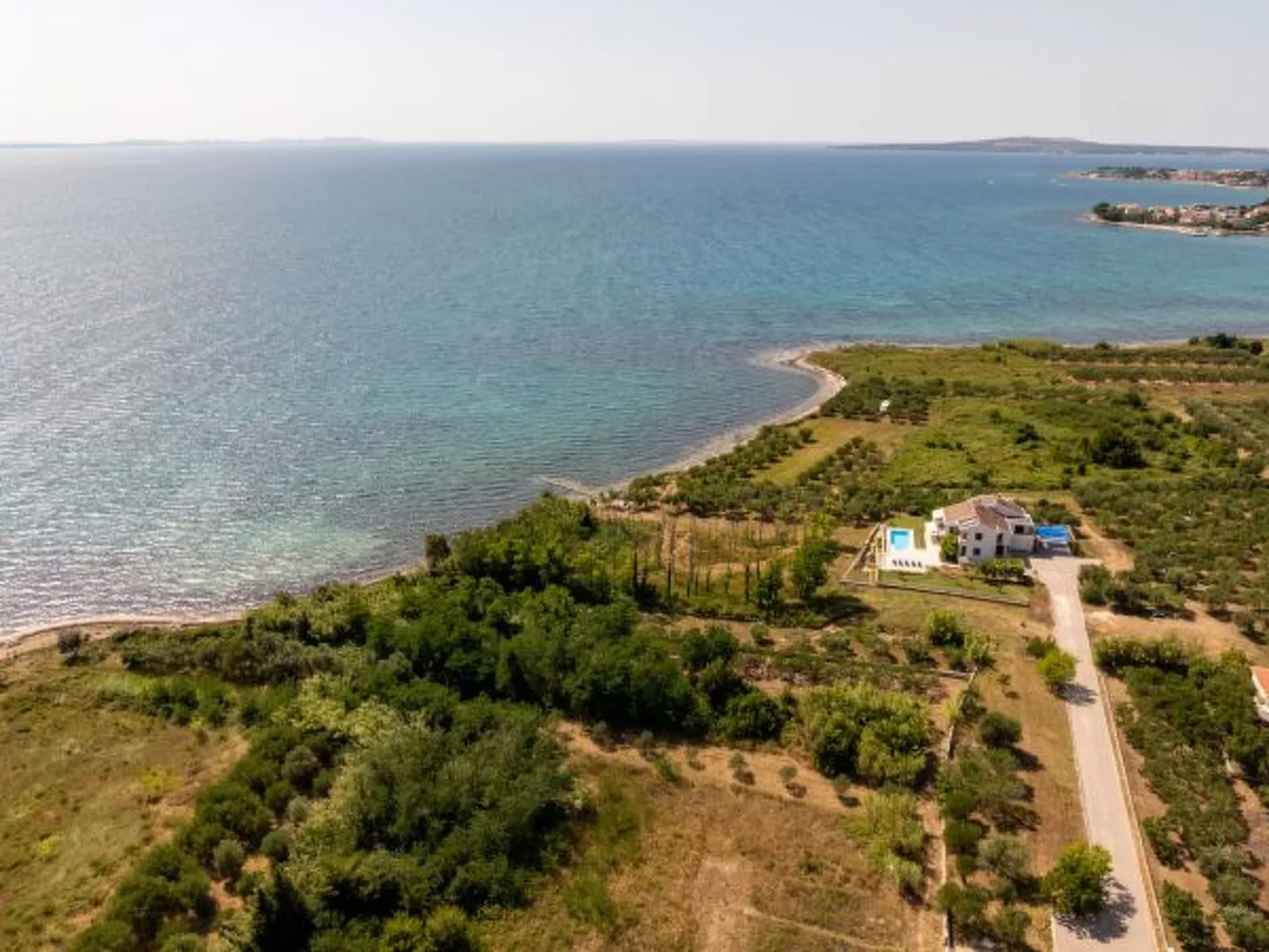 Olivar house with heated pool by the beach - Image-tags.info