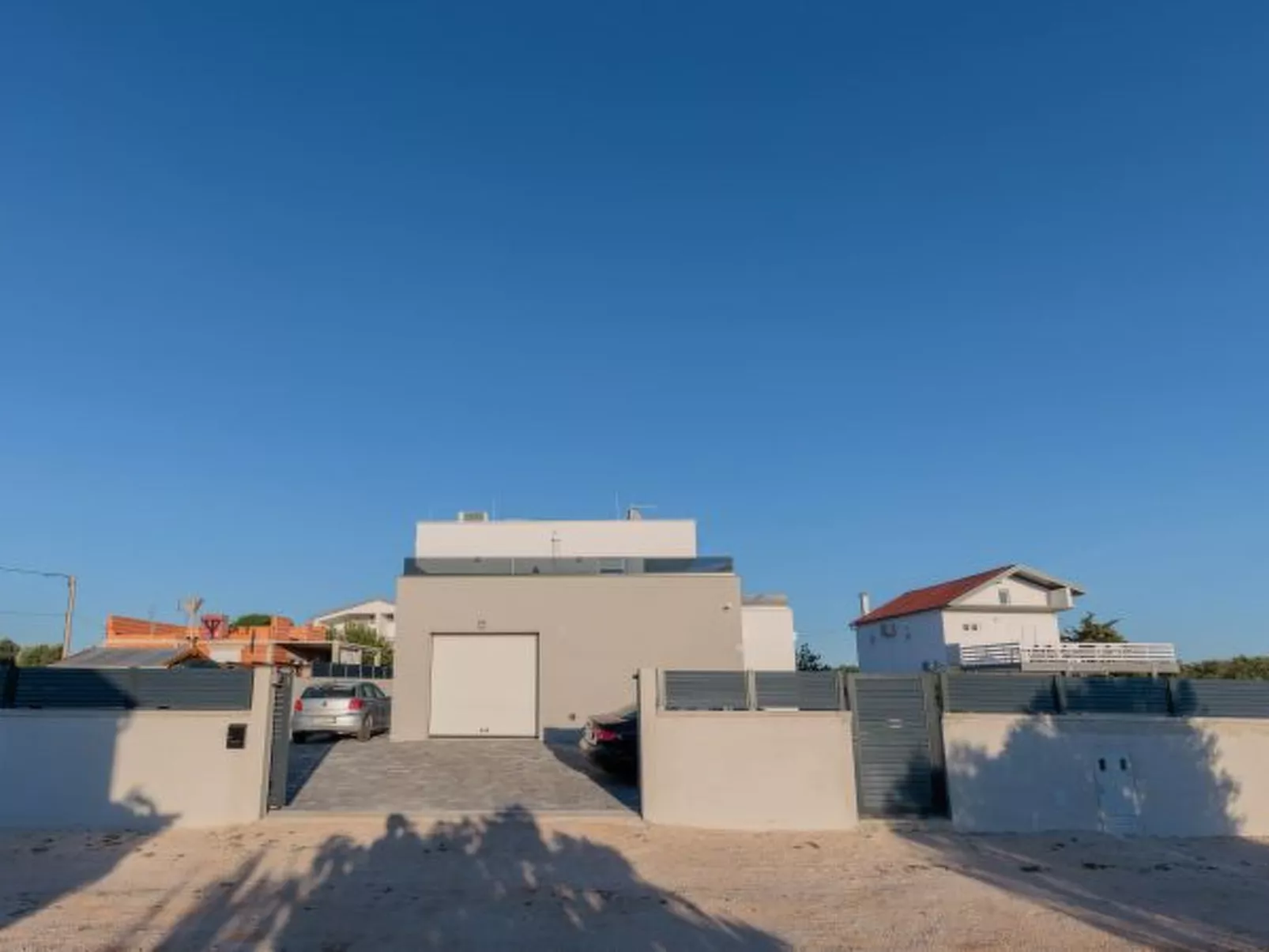 Stunning Villa Marea with a private pool - Image-tags.info