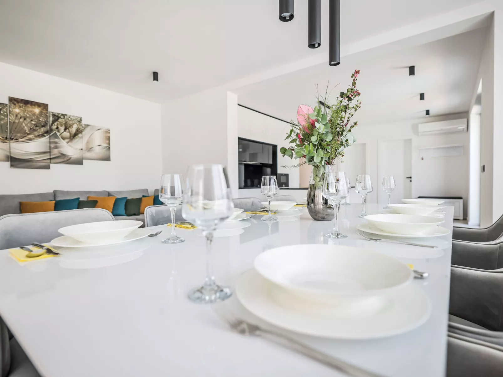 Magic Sky 2 - Binnen