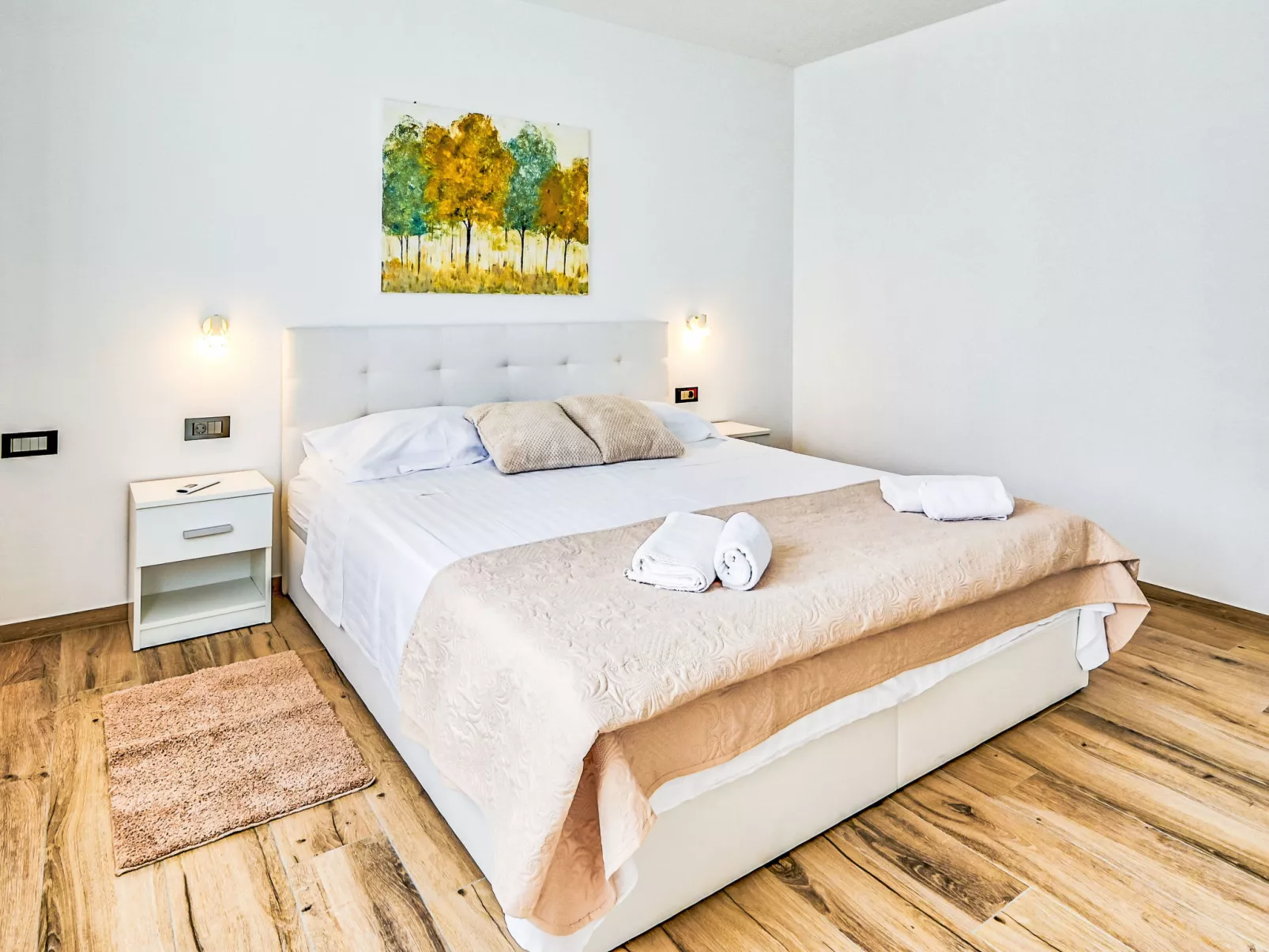 Montevernal - Binnen