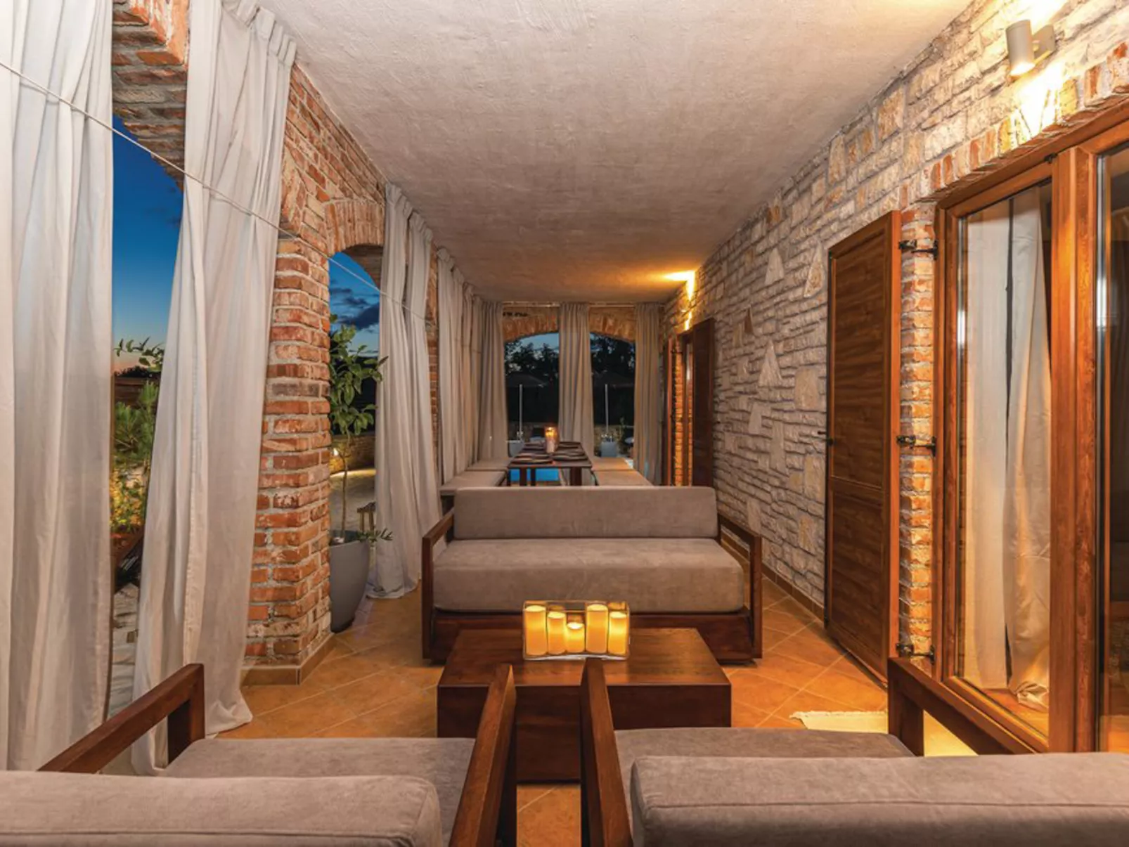 Istrian Oasis - Buiten