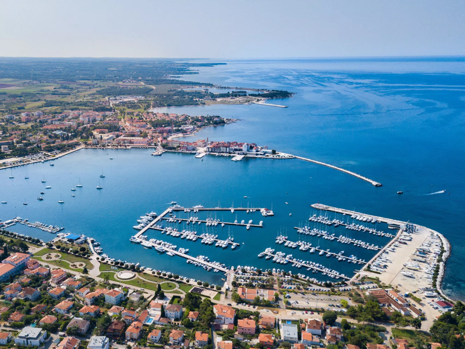 Mediterranea - Omgeving