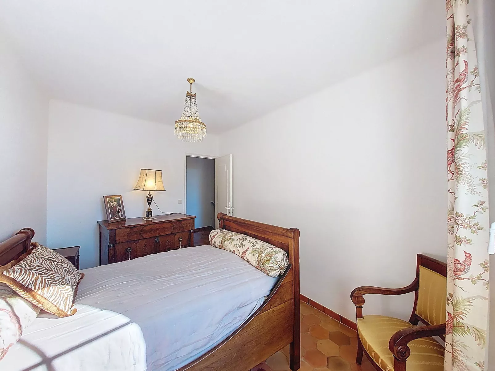 L ancien Hôtel Creste - Binnen