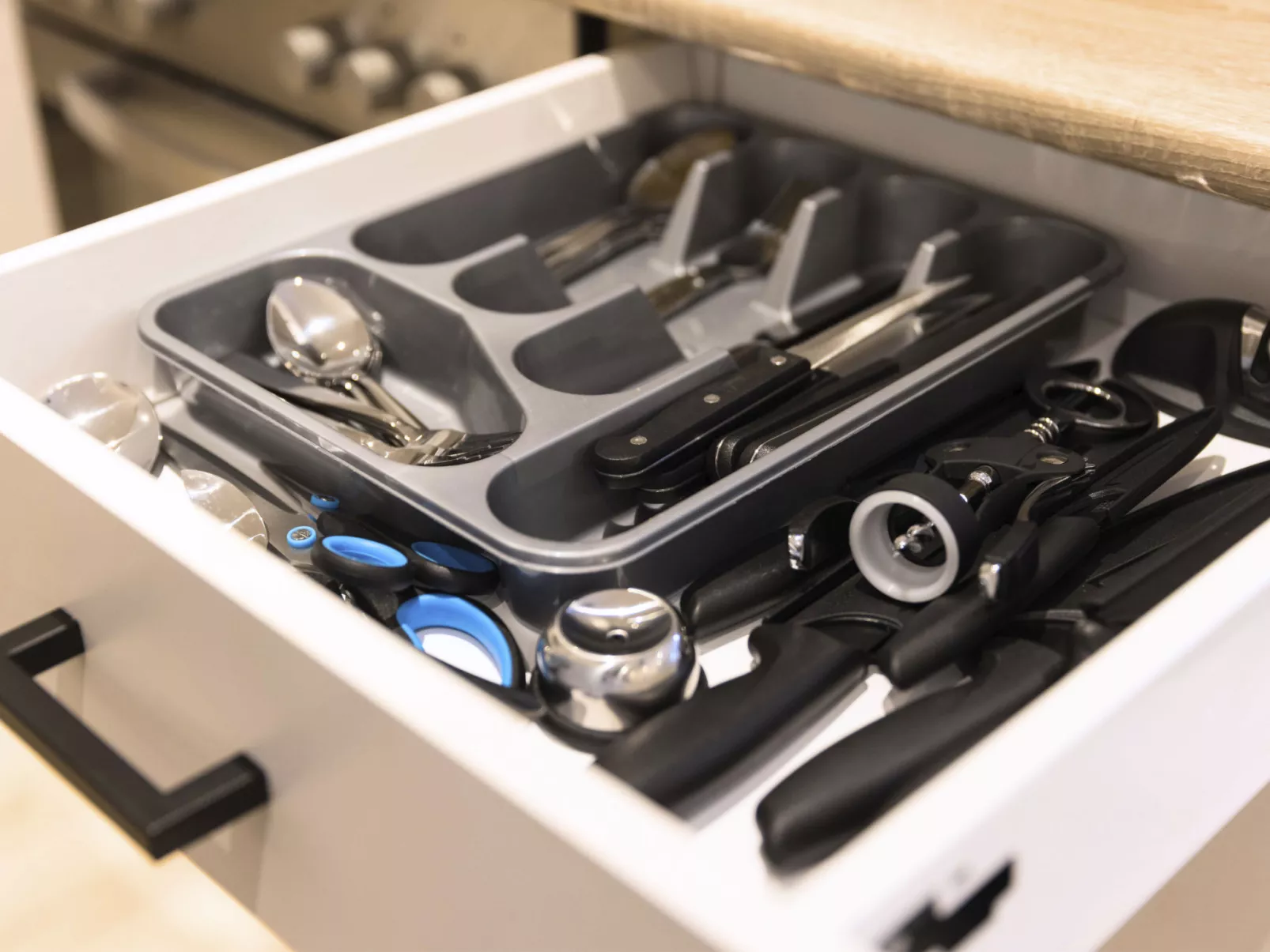 Apartment, Küche, Parkplatz, digitaler Check-in - Binnen