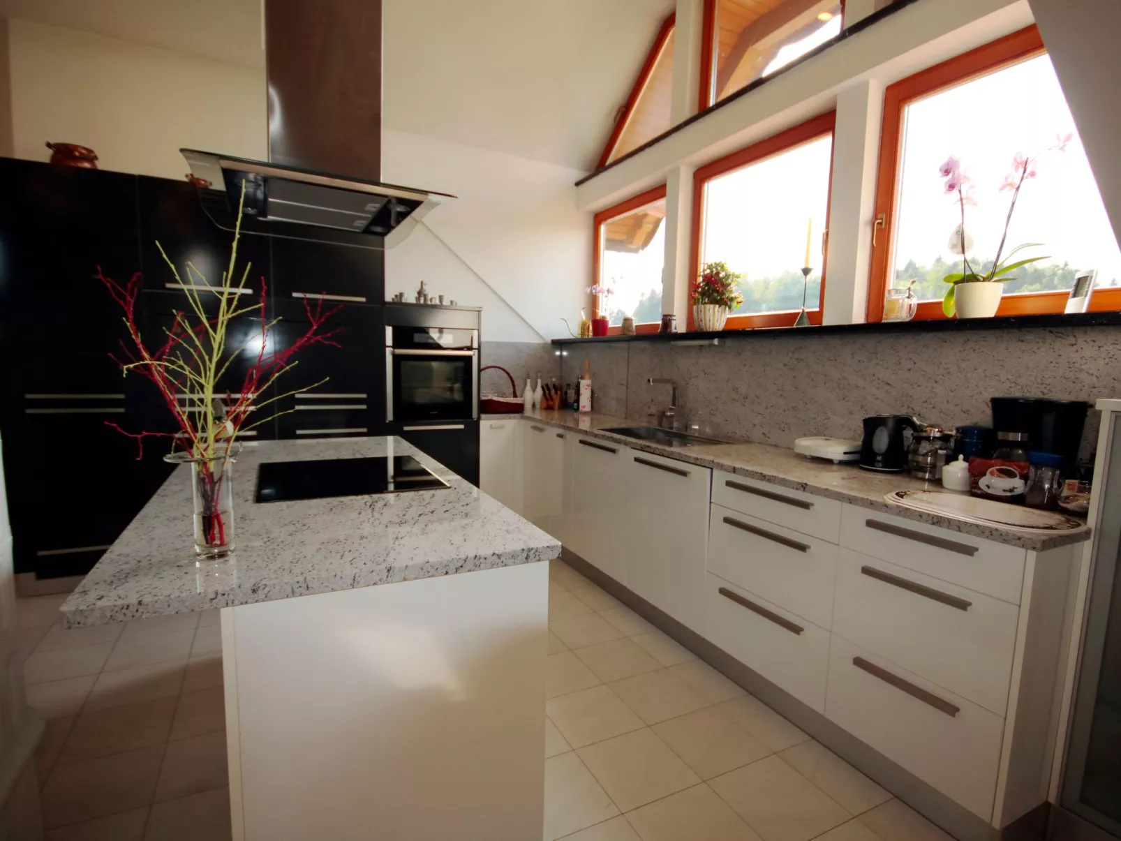 VILLA KATARINA - Binnen