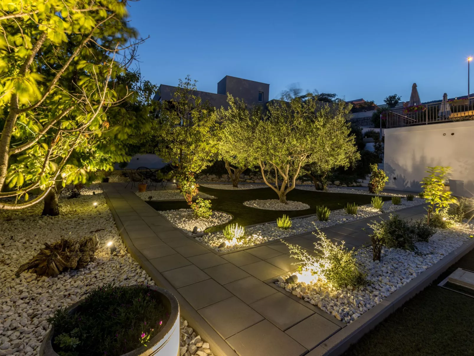 Villa Meerjungfrau - Buiten