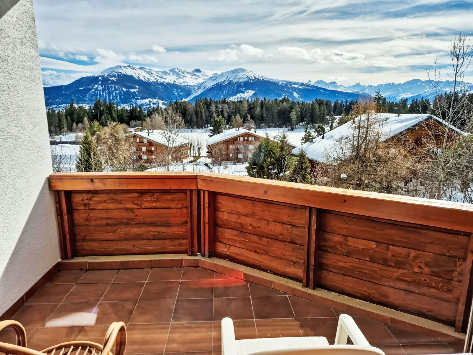 Crans-Léman 5 - Buiten