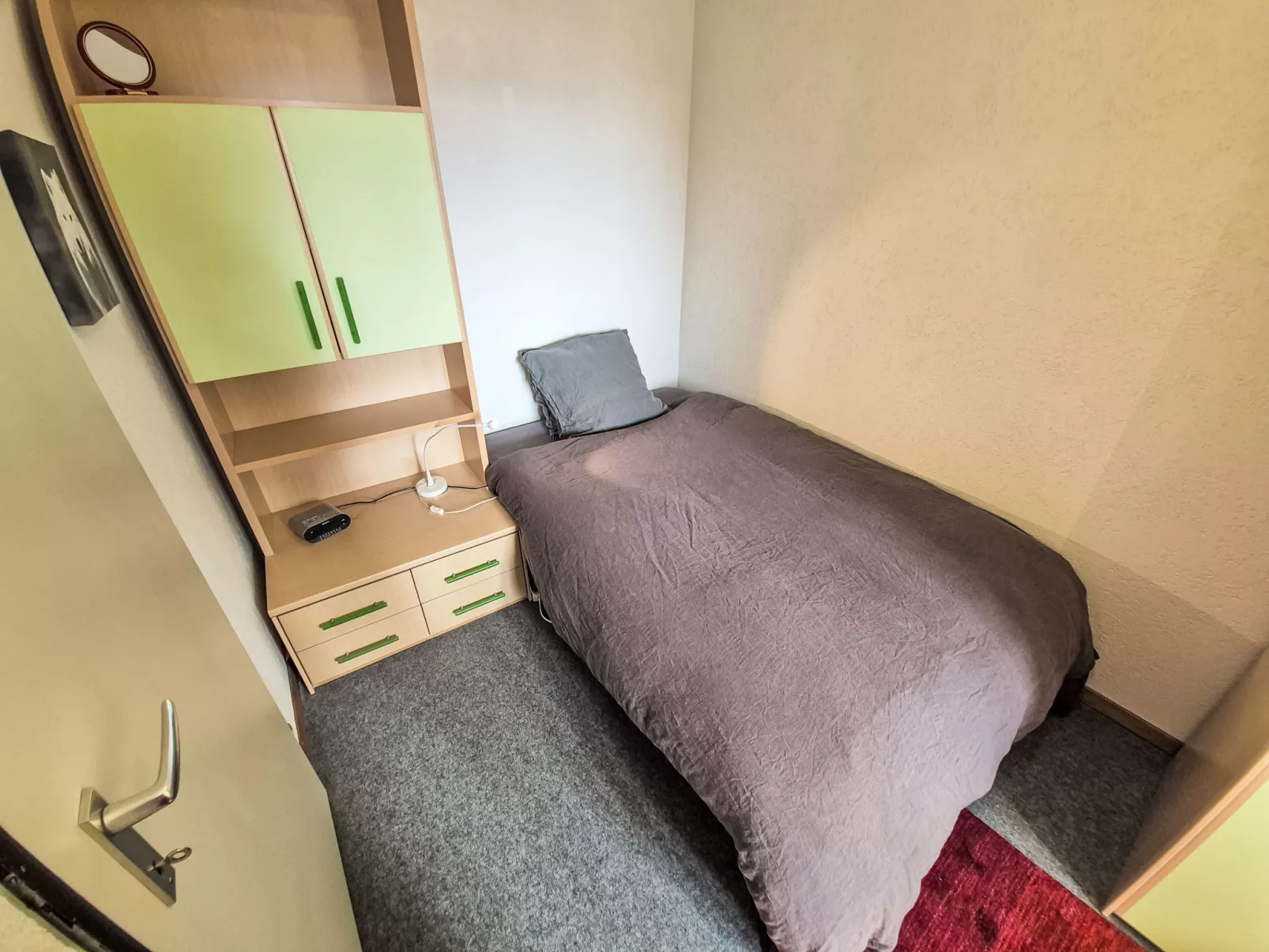 Violettes Vacances A303 - Binnen