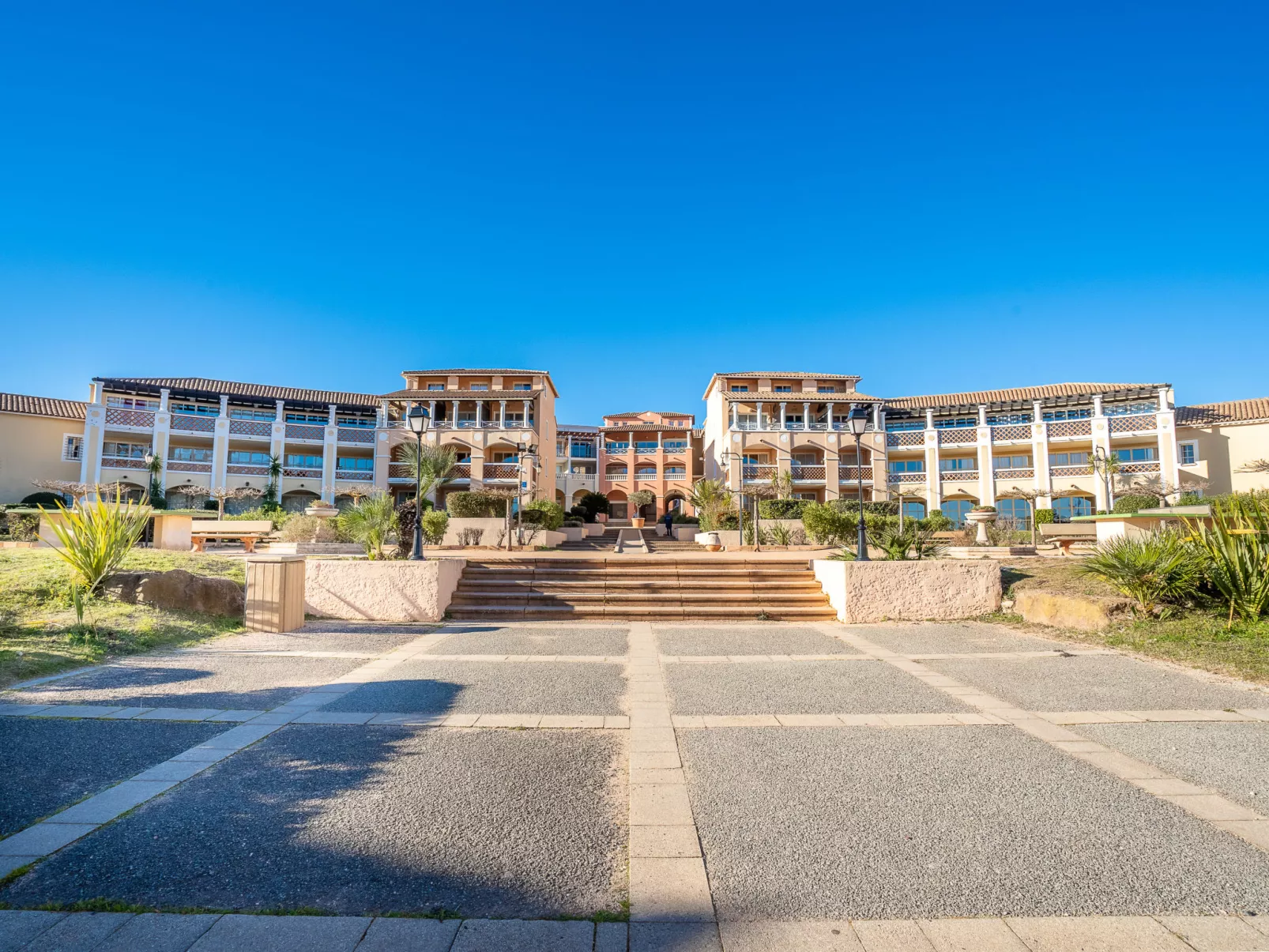 Village Cap Estérel - Le Belvédère - Buiten