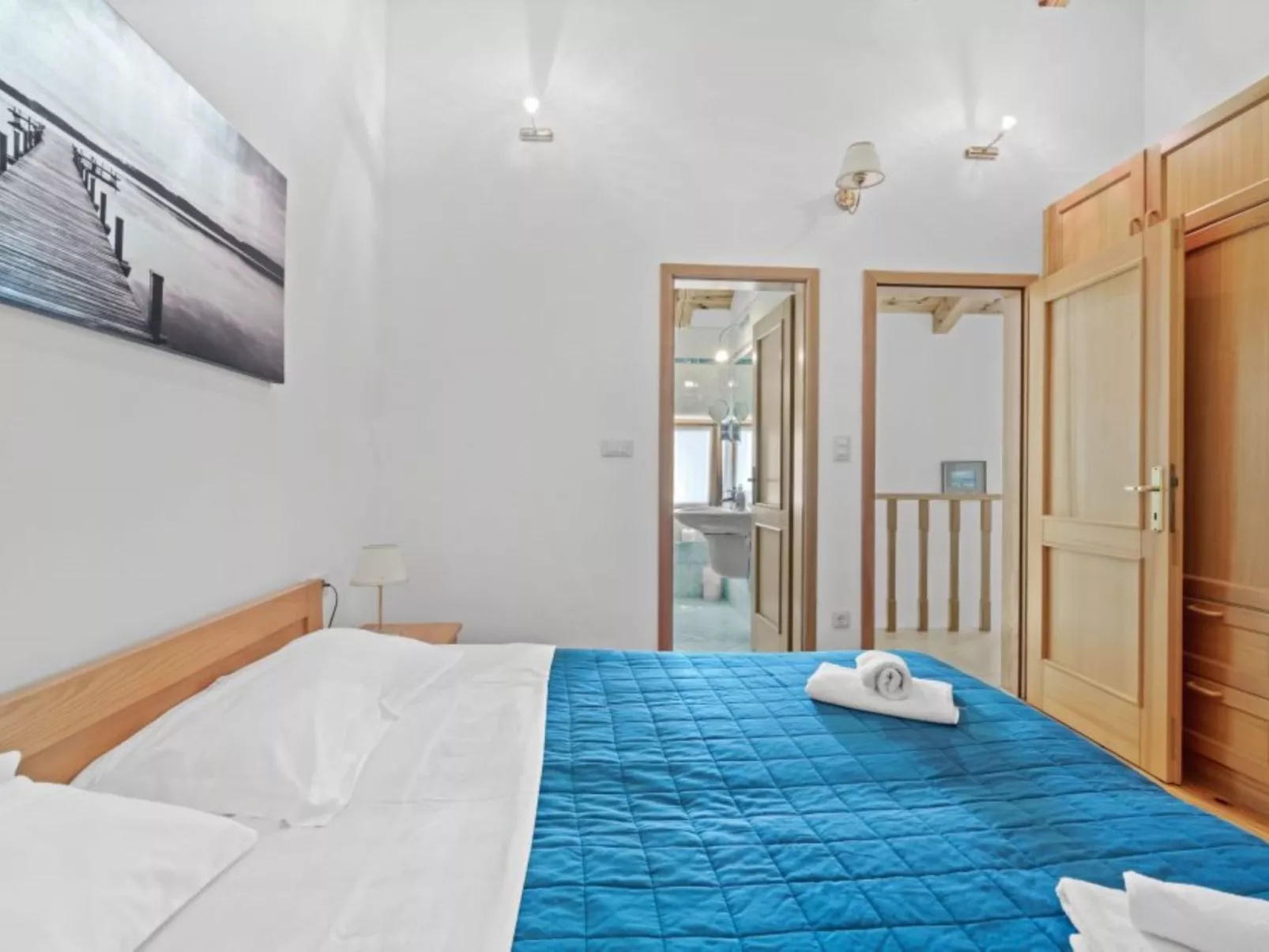 Villa Diana - Binnen