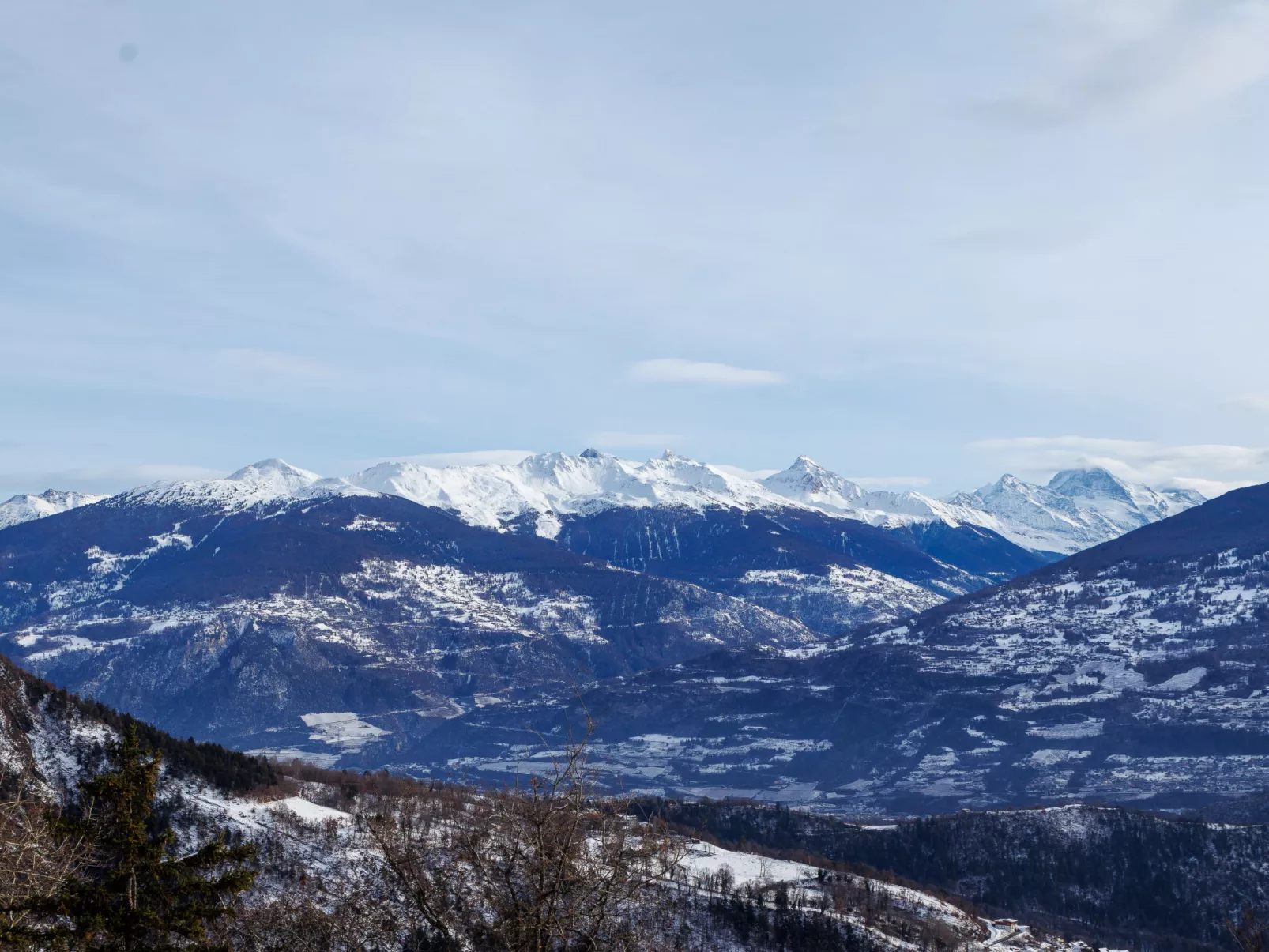 Mayens du Rudet - Buiten