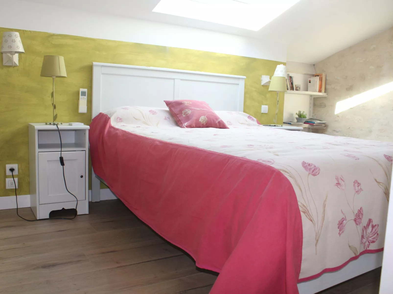 Haus "l'Ecurie" mit Terrasse und Garten - Image-tags.info