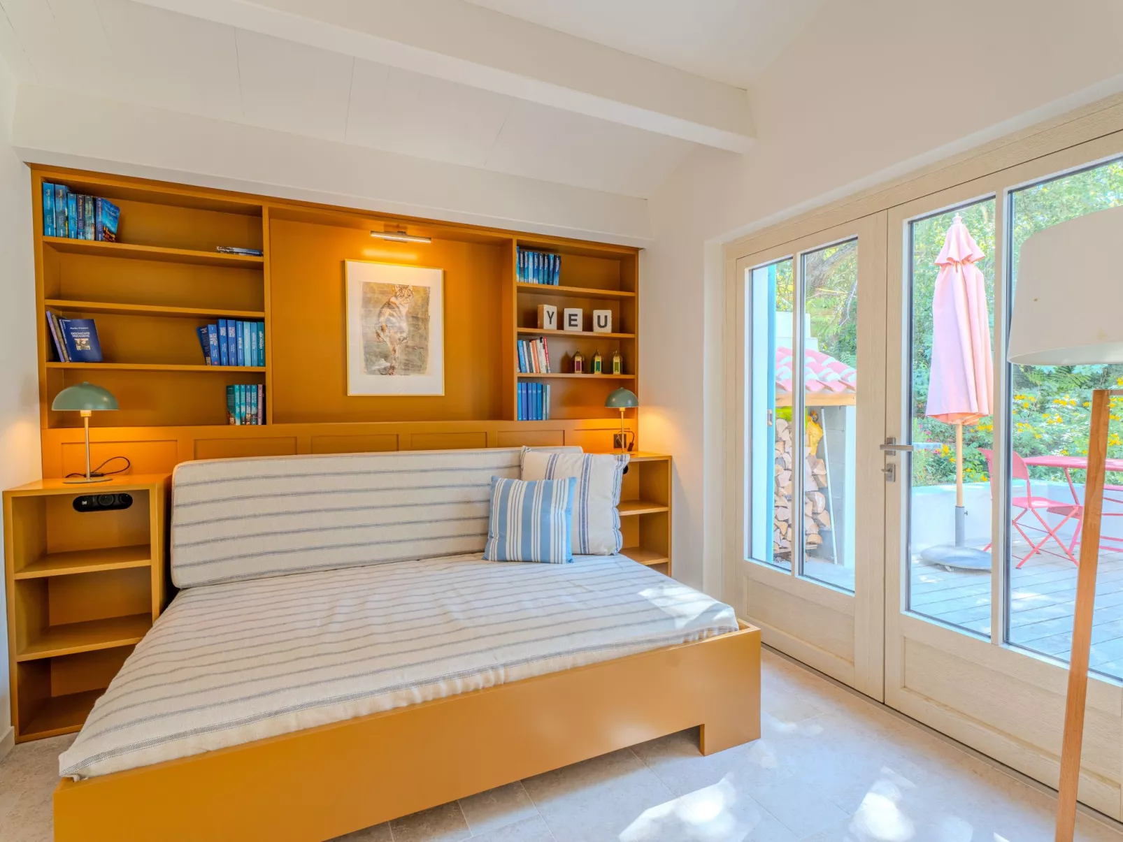 Charme St Sauveur - Binnen