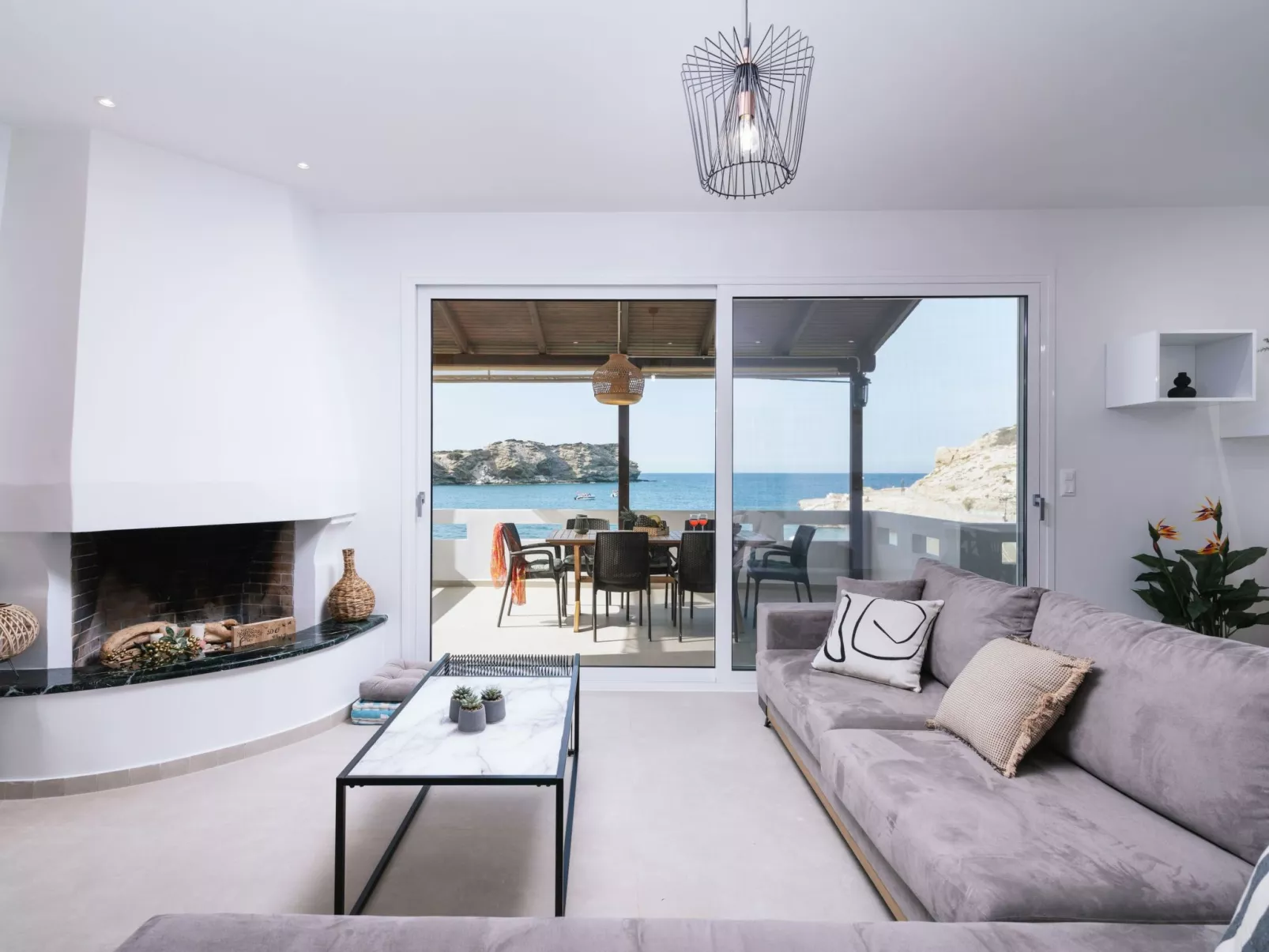 "Villa Dimelen" - Binnen