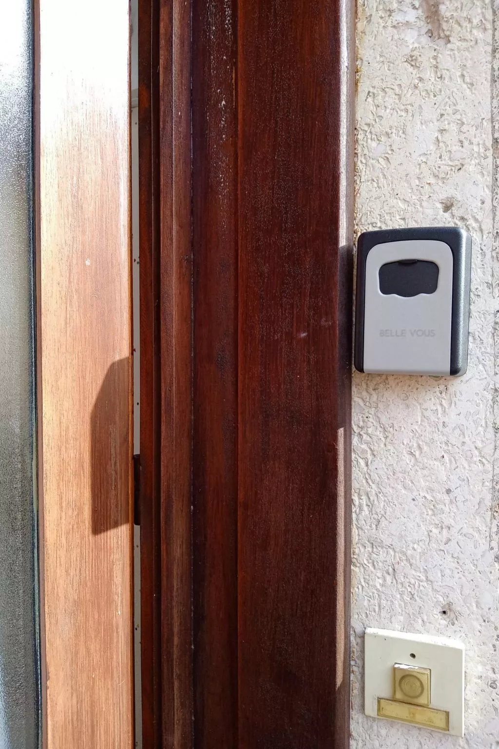 Vermietet schöne Wohnung 1 bis 6 Personen - Buiten