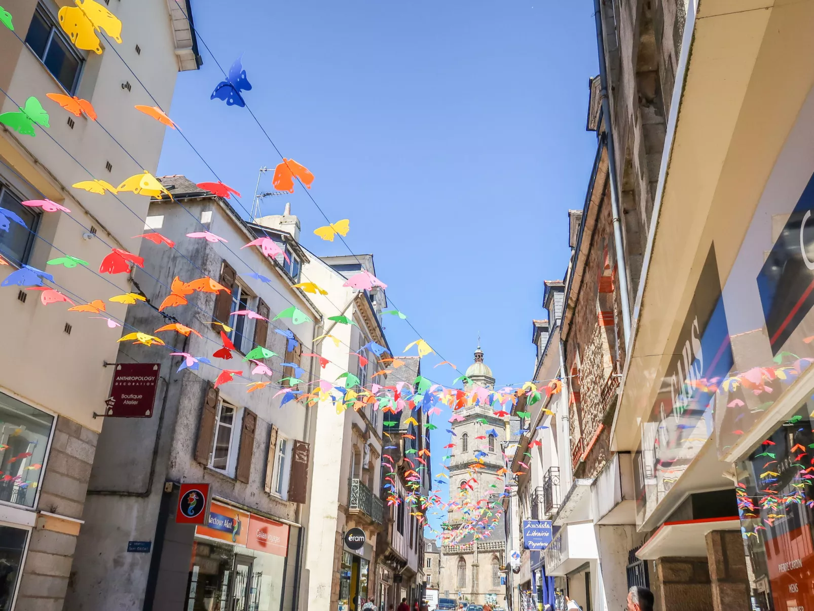  Maison Park Bihan - Omgeving