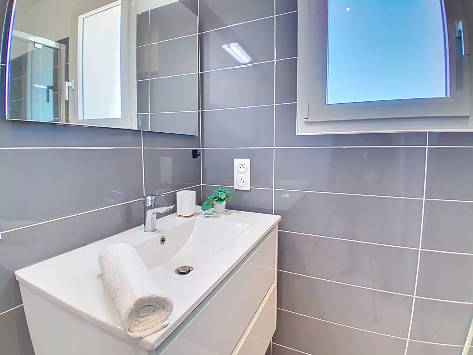 Saint Denis 2 - Binnen