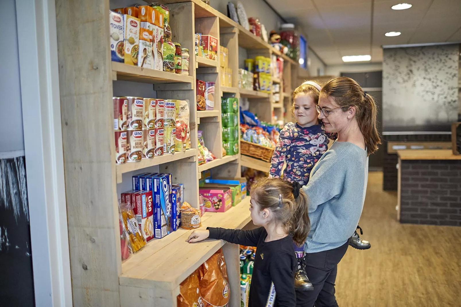 Vakantiepark Hof van Zeeland 1-Parkfaciliteiten