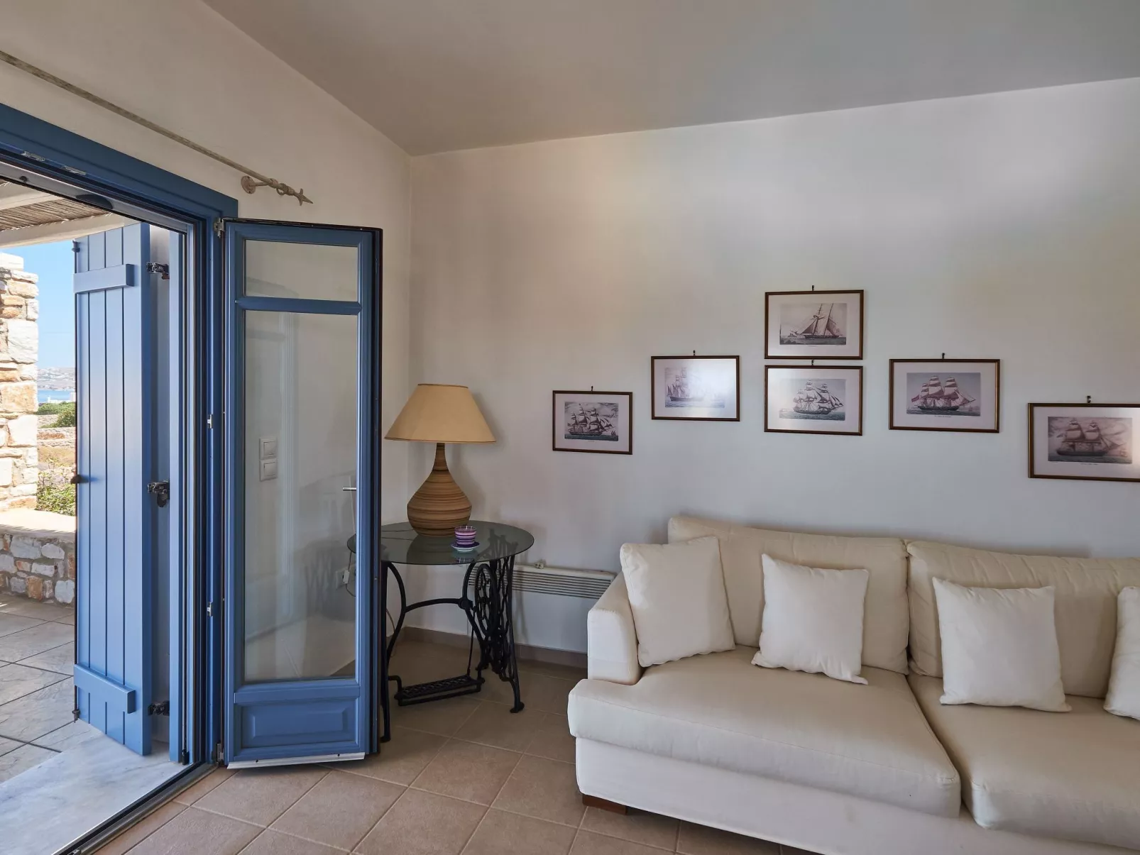 Große, komfortable Pool-Villa, Strand zu Fuß erreichbar - Binnen